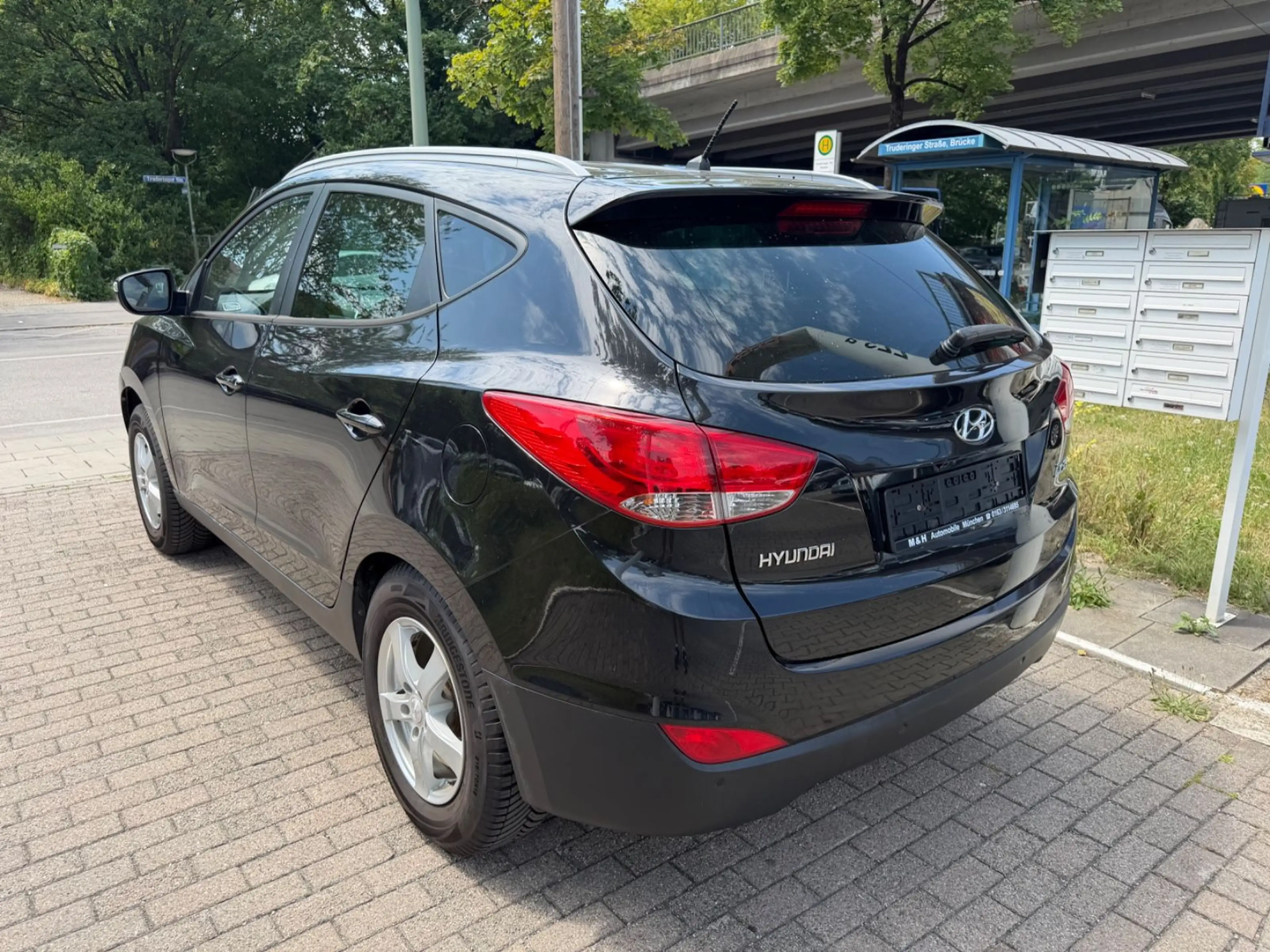 Hyundai iX35 Style 2WD*NAVI*KAMERA — photo 7