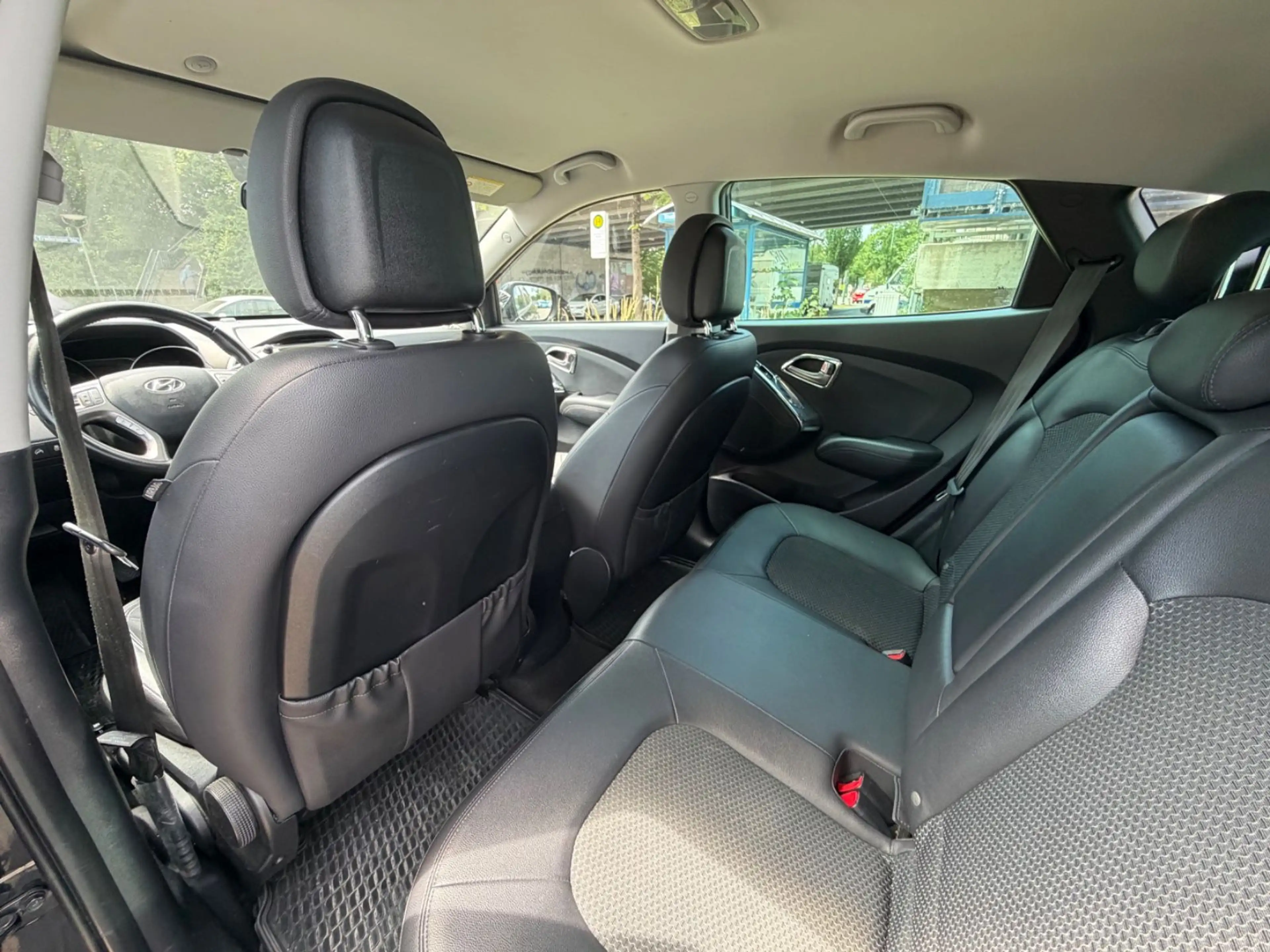 Hyundai iX35 Style 2WD*NAVI*KAMERA — photo 15