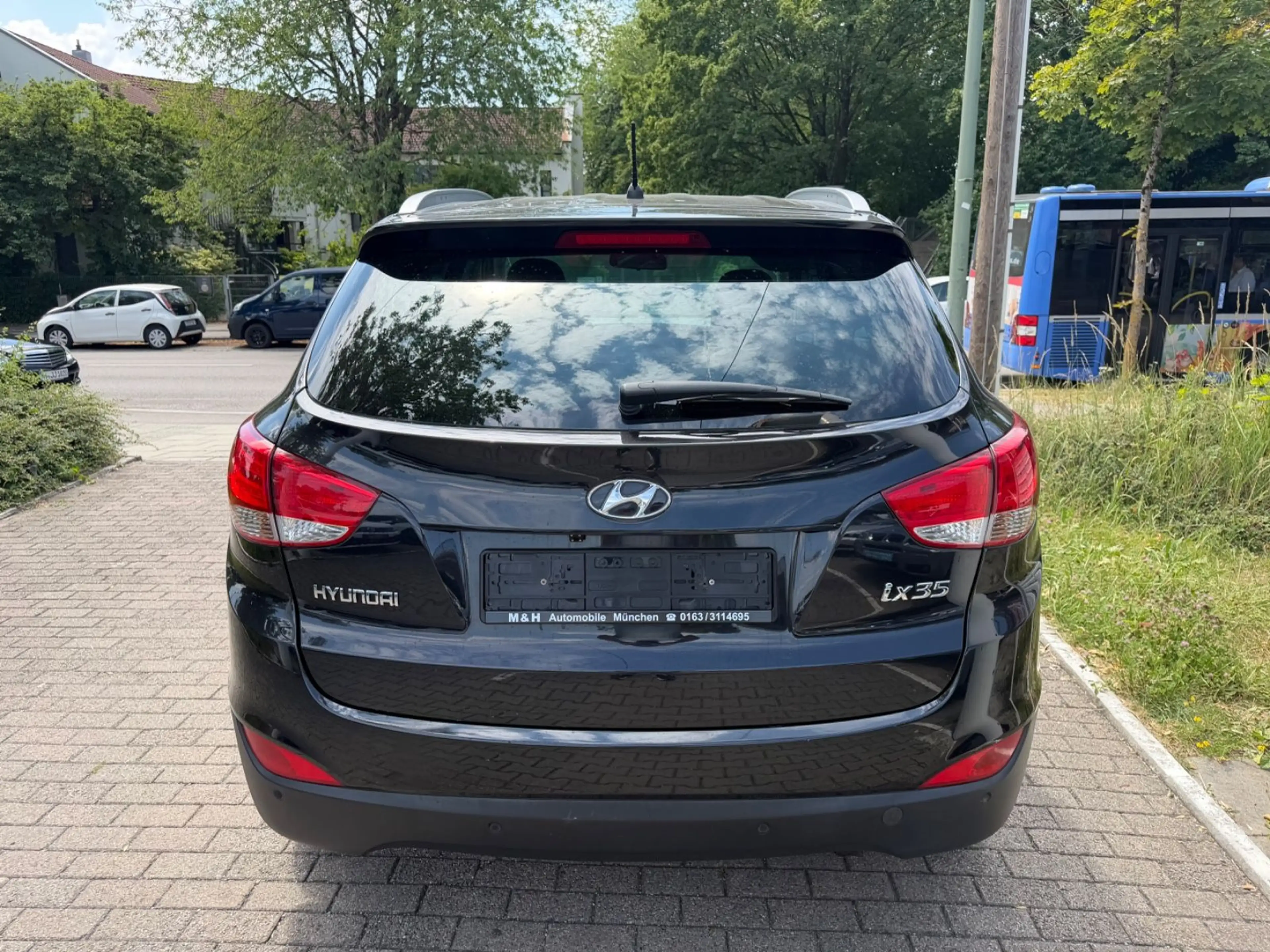Hyundai iX35 Style 2WD*NAVI*KAMERA — photo 6