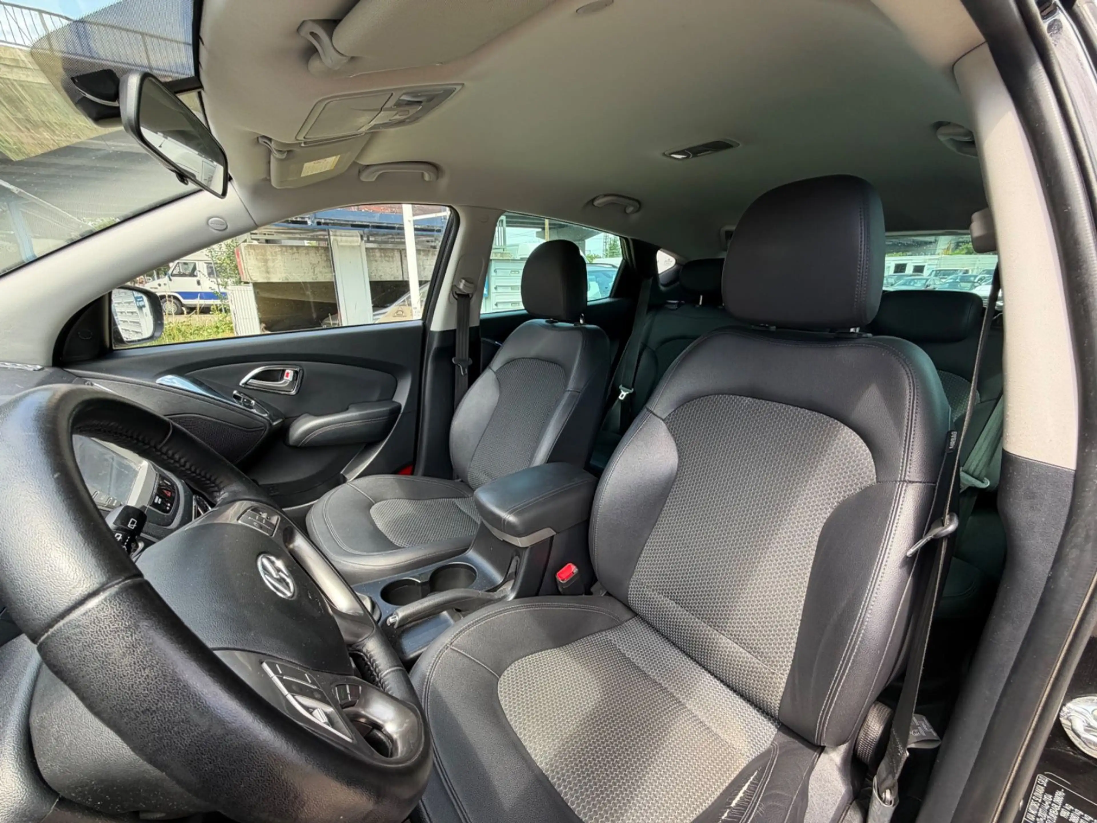 Hyundai iX35 Style 2WD*NAVI*KAMERA — photo 12