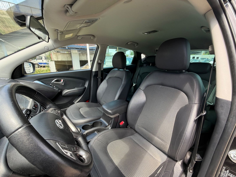 Hyundai iX35 Style 2WD*NAVI*KAMERA — photo 12
