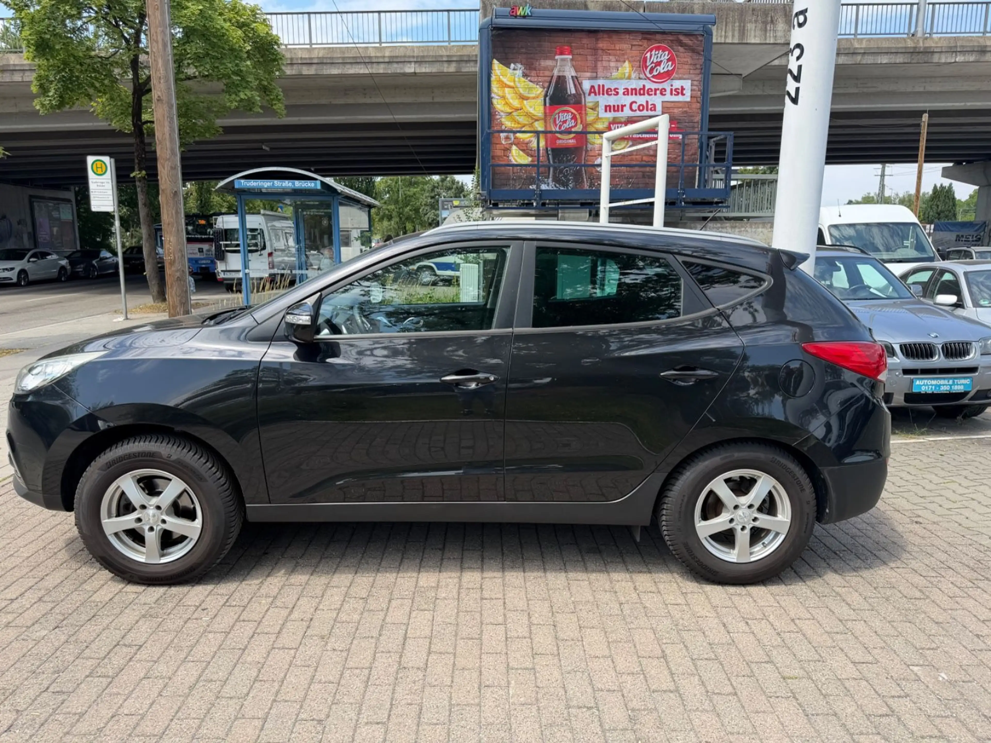 Hyundai iX35 Style 2WD*NAVI*KAMERA — photo 8
