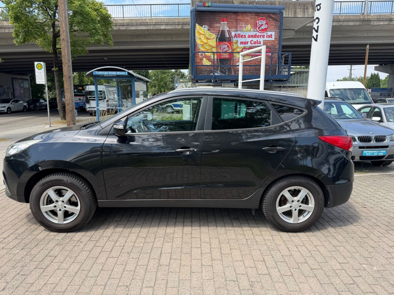 Hyundai iX35 Style 2WD*NAVI*KAMERA — photo 8