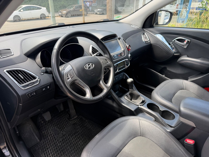 Hyundai iX35 Style 2WD*NAVI*KAMERA — photo 11