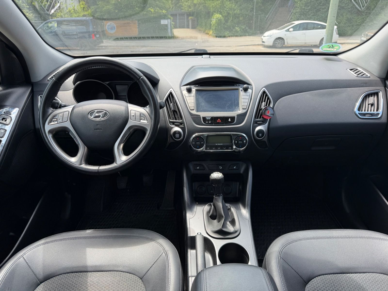 Hyundai iX35 Style 2WD*NAVI*KAMERA — photo 10