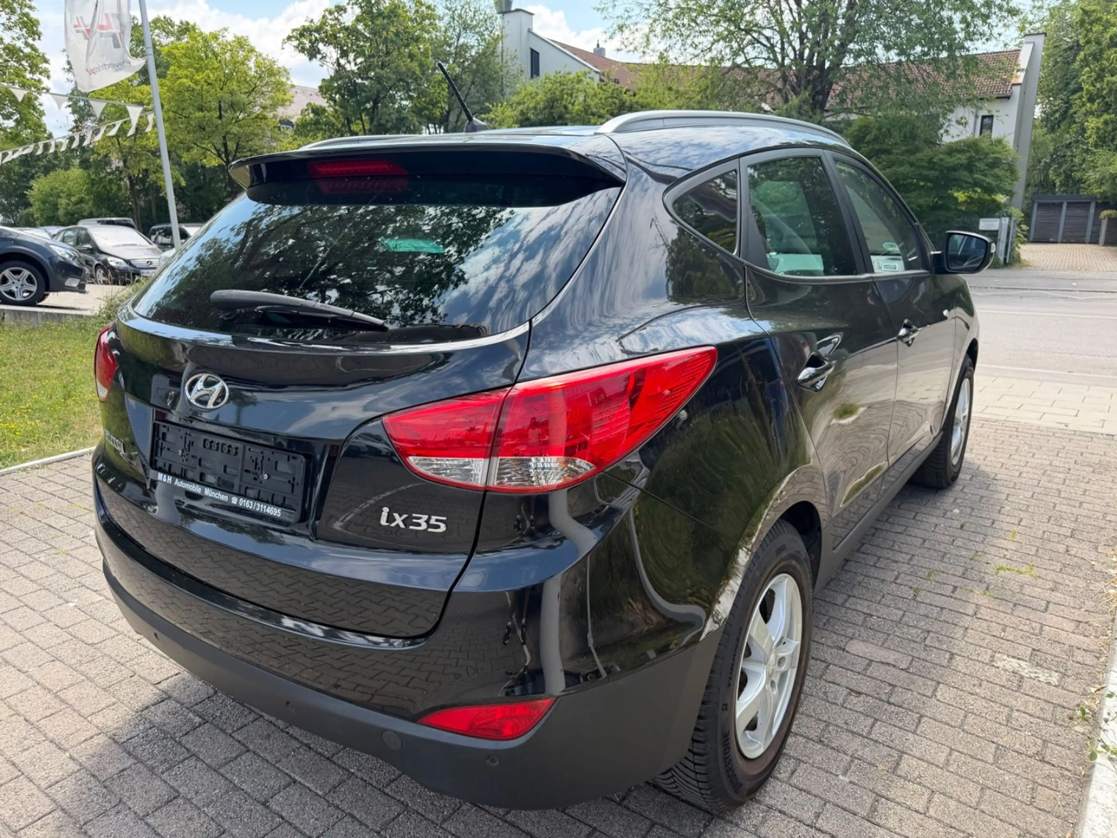 Hyundai iX35 Style 2WD*NAVI*KAMERA — photo 5
