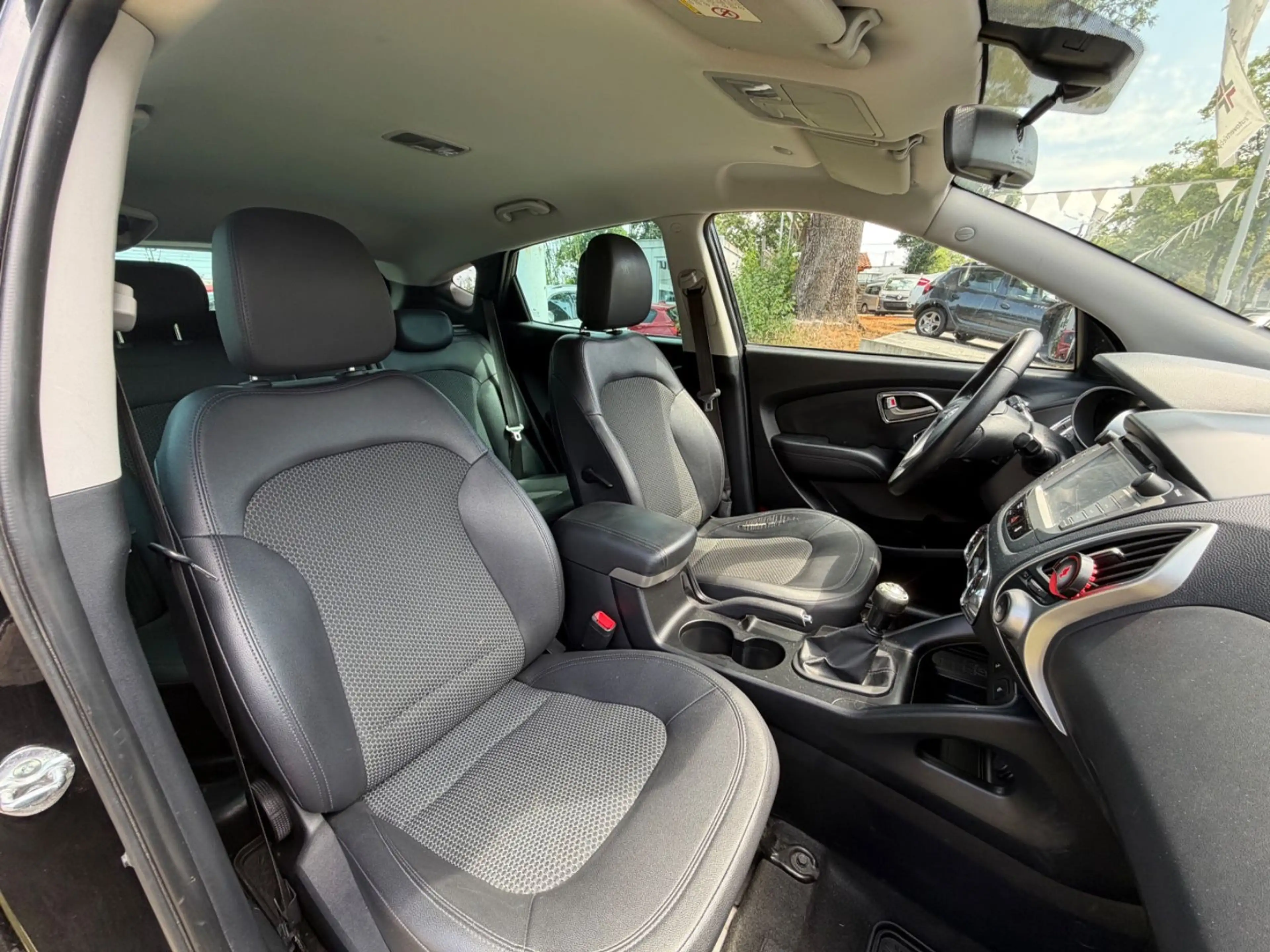 Hyundai iX35 Style 2WD*NAVI*KAMERA — photo 14