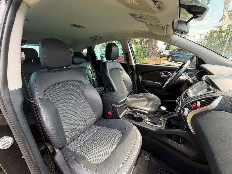 Hyundai iX35 Style 2WD*NAVI*KAMERA — photo 14