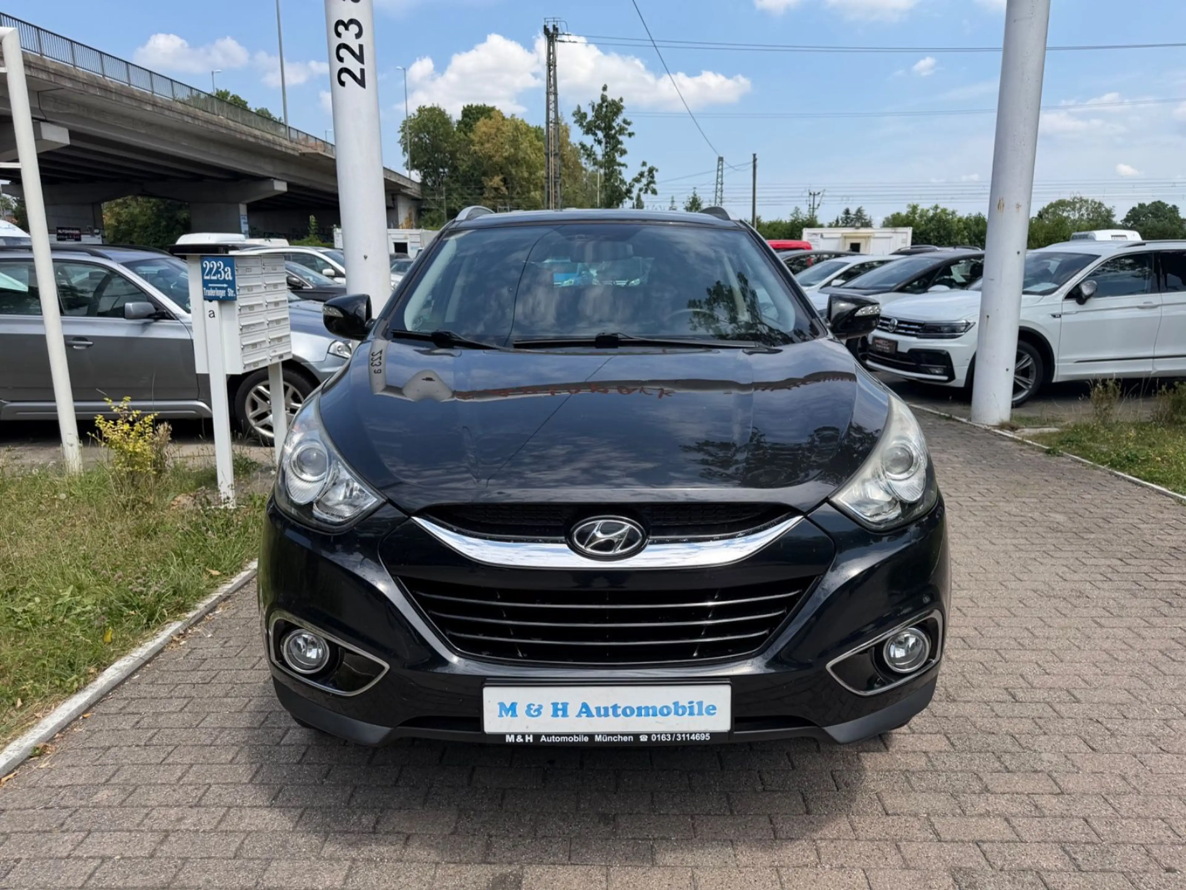 Hyundai iX35 Style 2WD*NAVI*KAMERA — photo 2