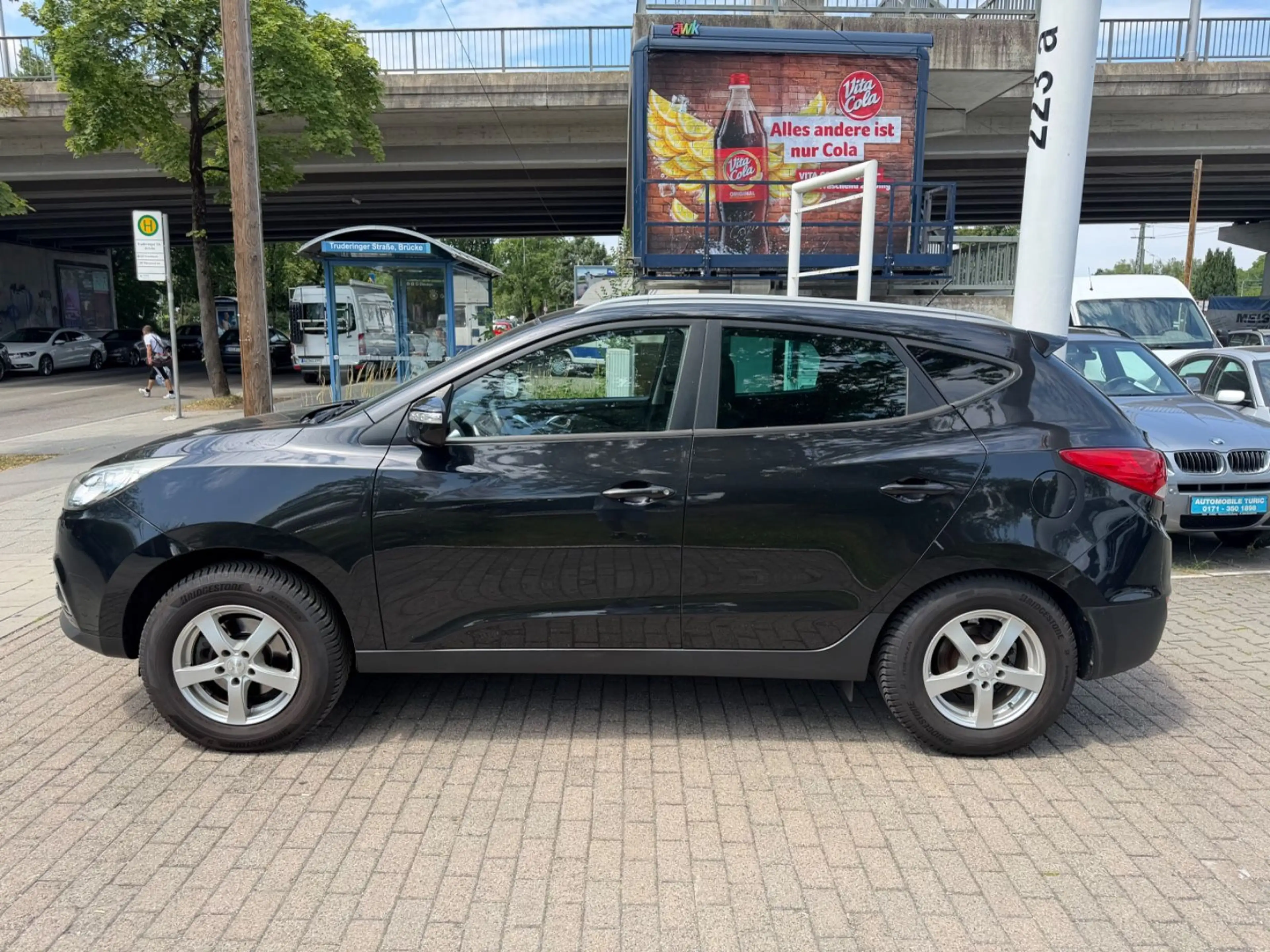 Hyundai iX35 Style 2WD*NAVI*KAMERA — photo 9