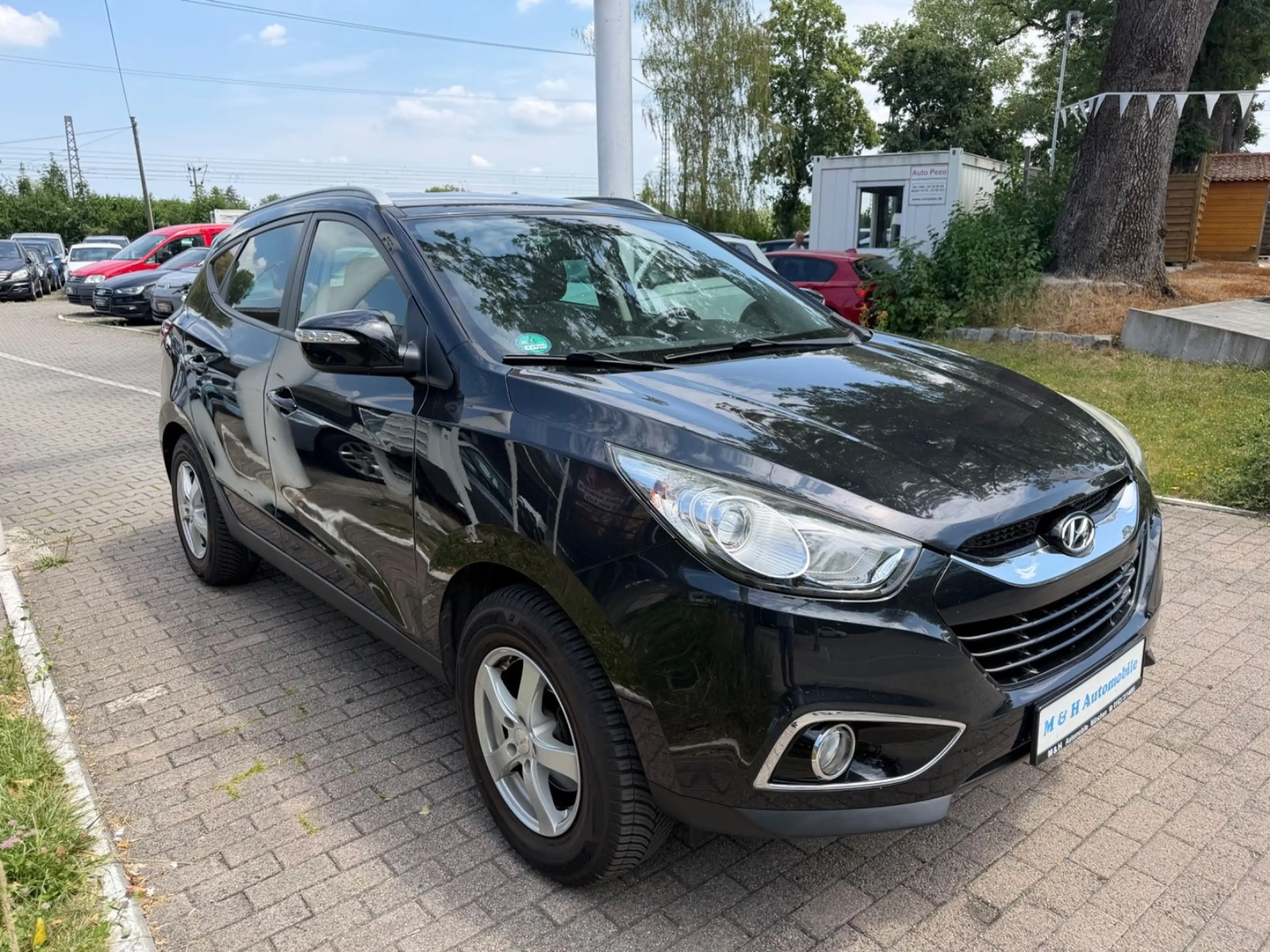 Hyundai iX35 Style 2WD*NAVI*KAMERA — photo 3