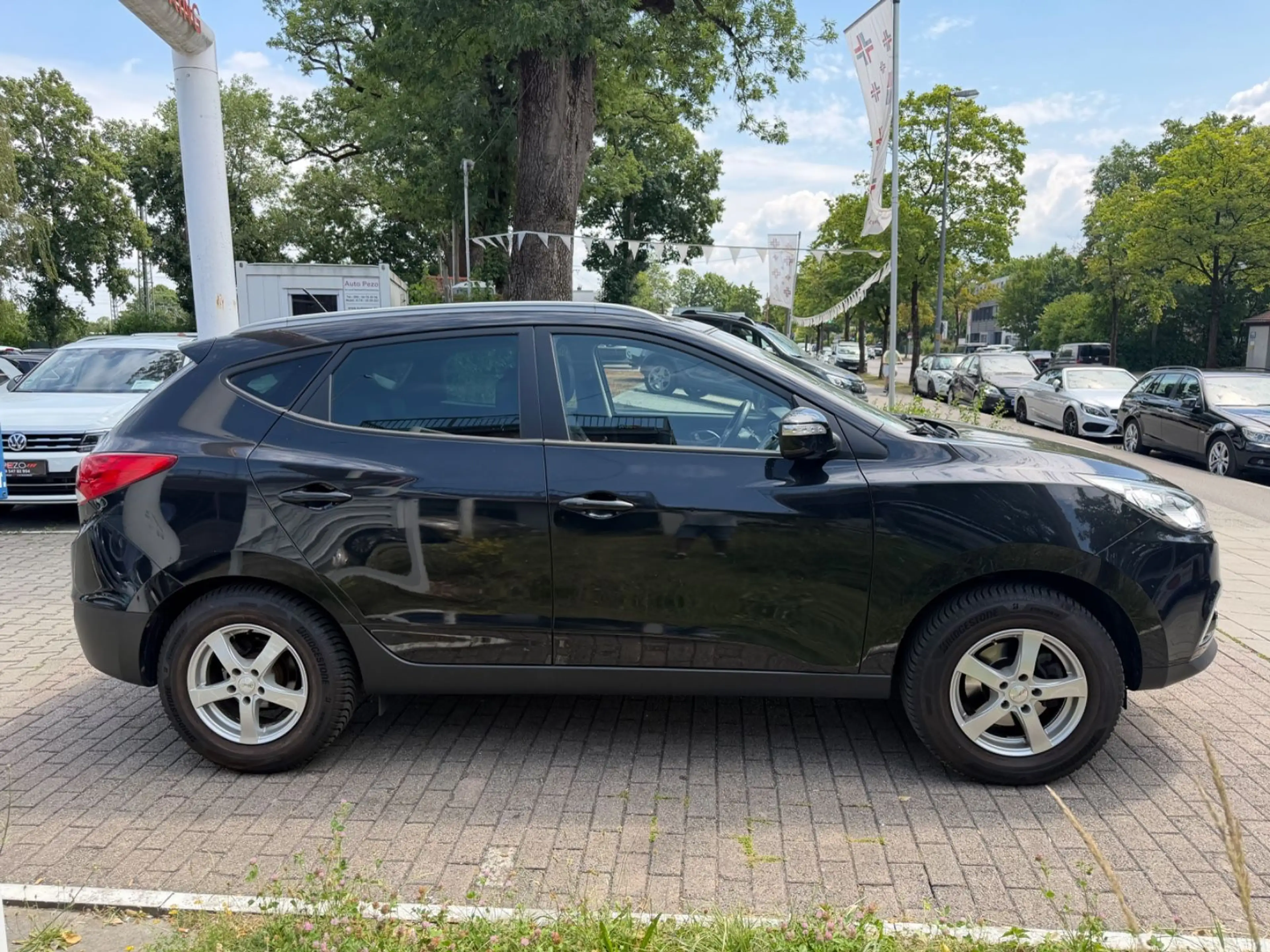 Hyundai iX35 Style 2WD*NAVI*KAMERA — photo 4