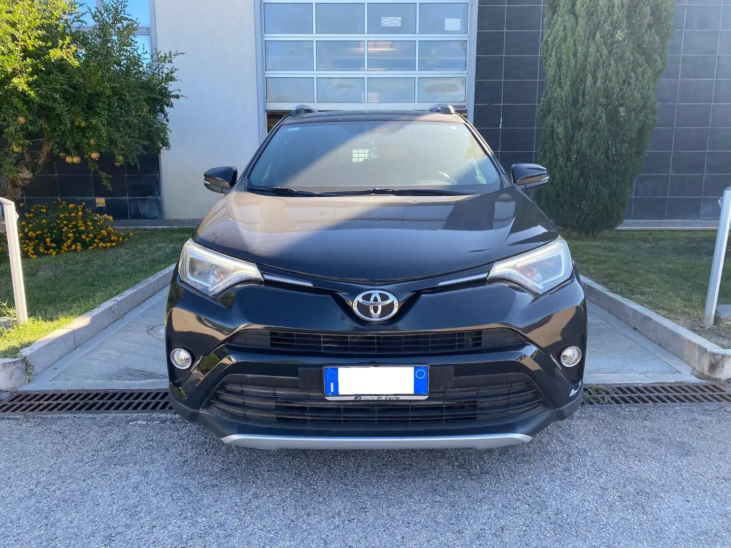 Toyota RAV 4 RAV4 2.0 D-4D 2WD Style Noir - 2