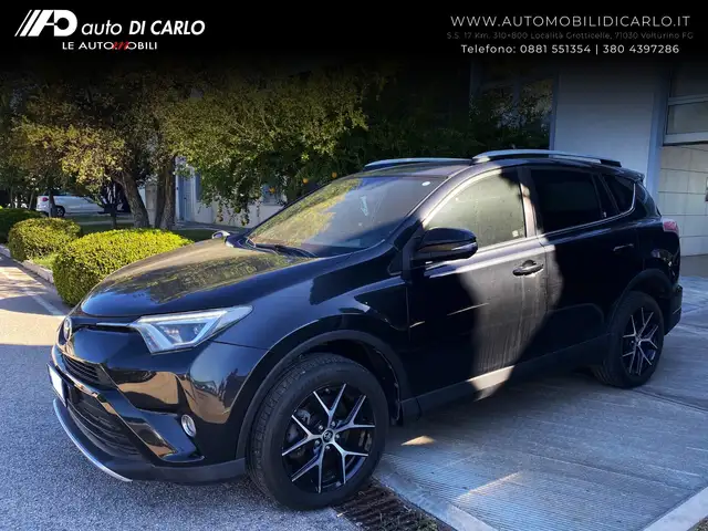 Toyota RAV 4 RAV4 2.0 D-4D 2WD Style