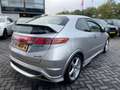 Honda Civic 1.8 Type S | Climate | Cruise | LMV | Carplay | Gris - thumbnail 12
