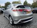 Honda Civic 1.8 Type S | Climate | Cruise | LMV | Carplay | Gris - thumbnail 8