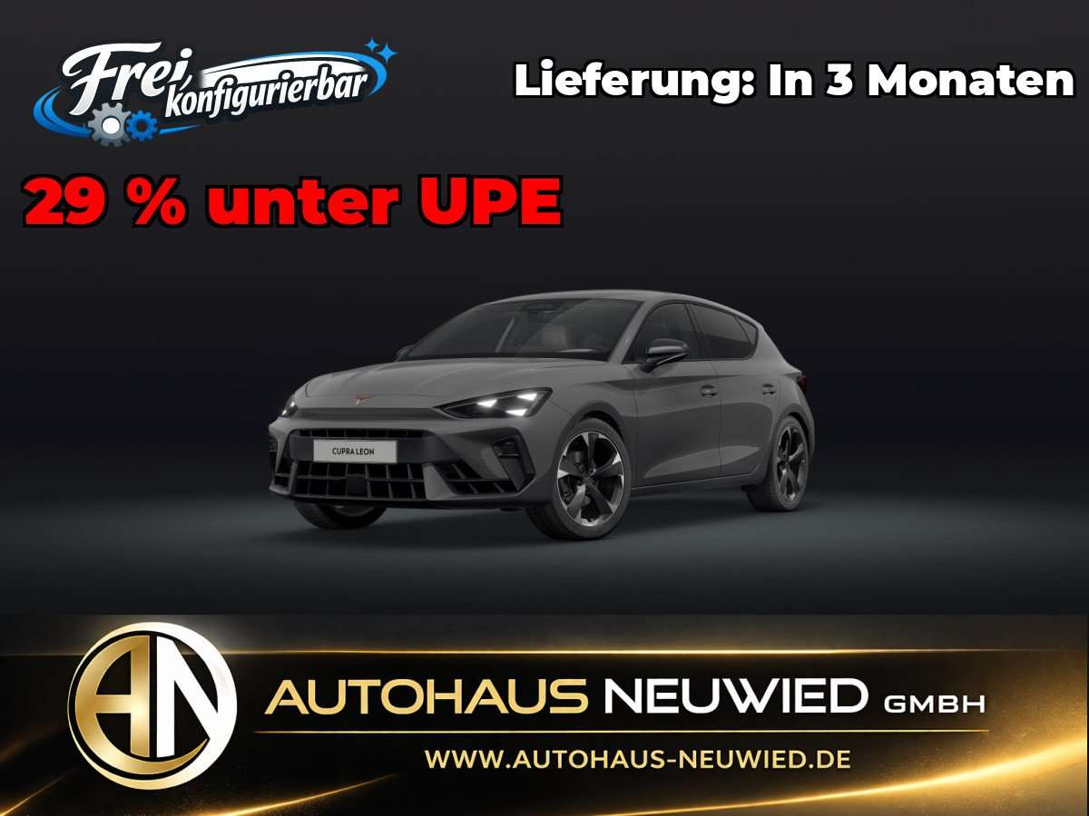 Second hand Cupra Leon 1.5