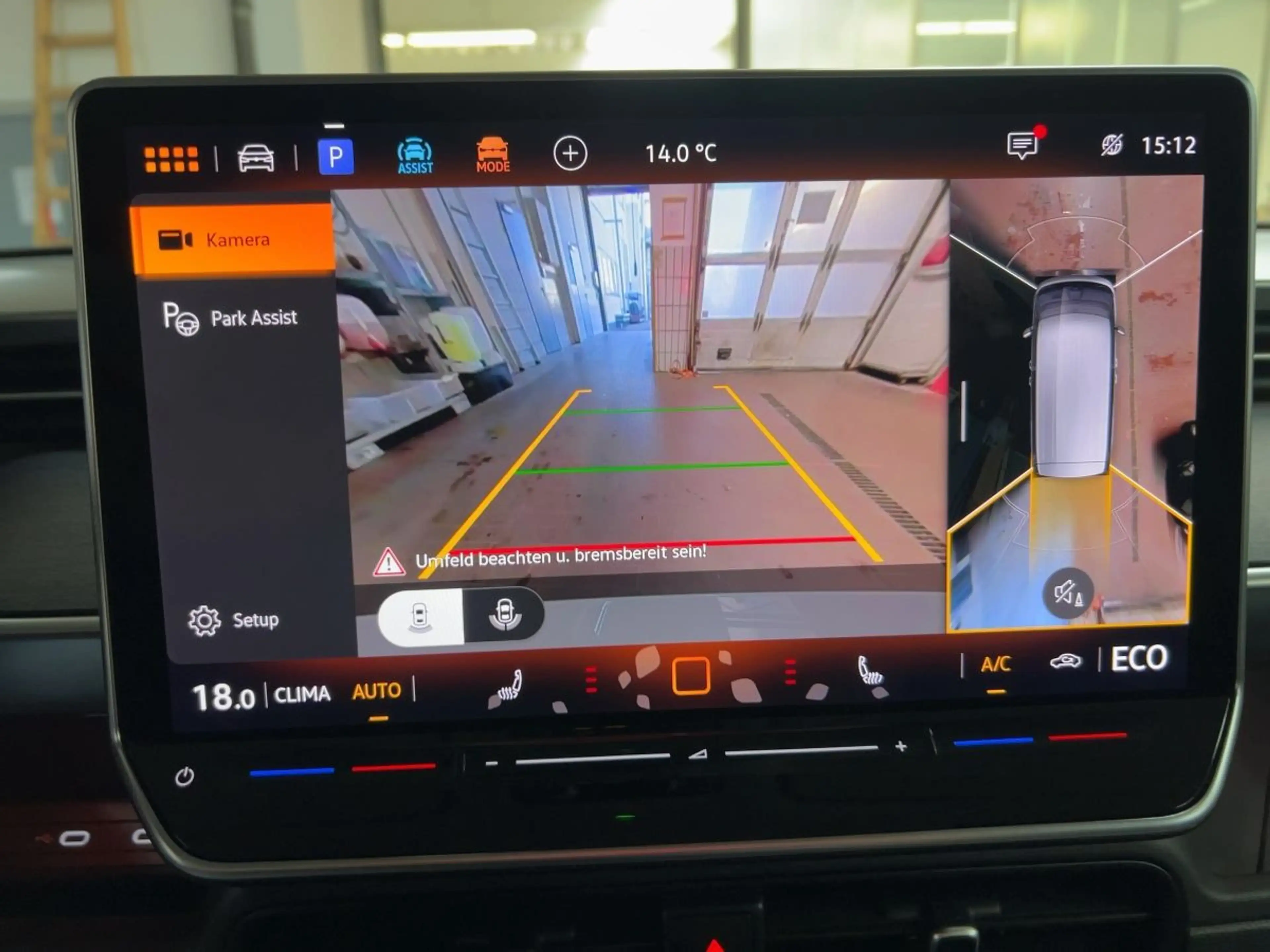 Volkswagen ID. Buzz ID.Buzz Pro 360° HUD MATRIX ACC DWA — photo 14