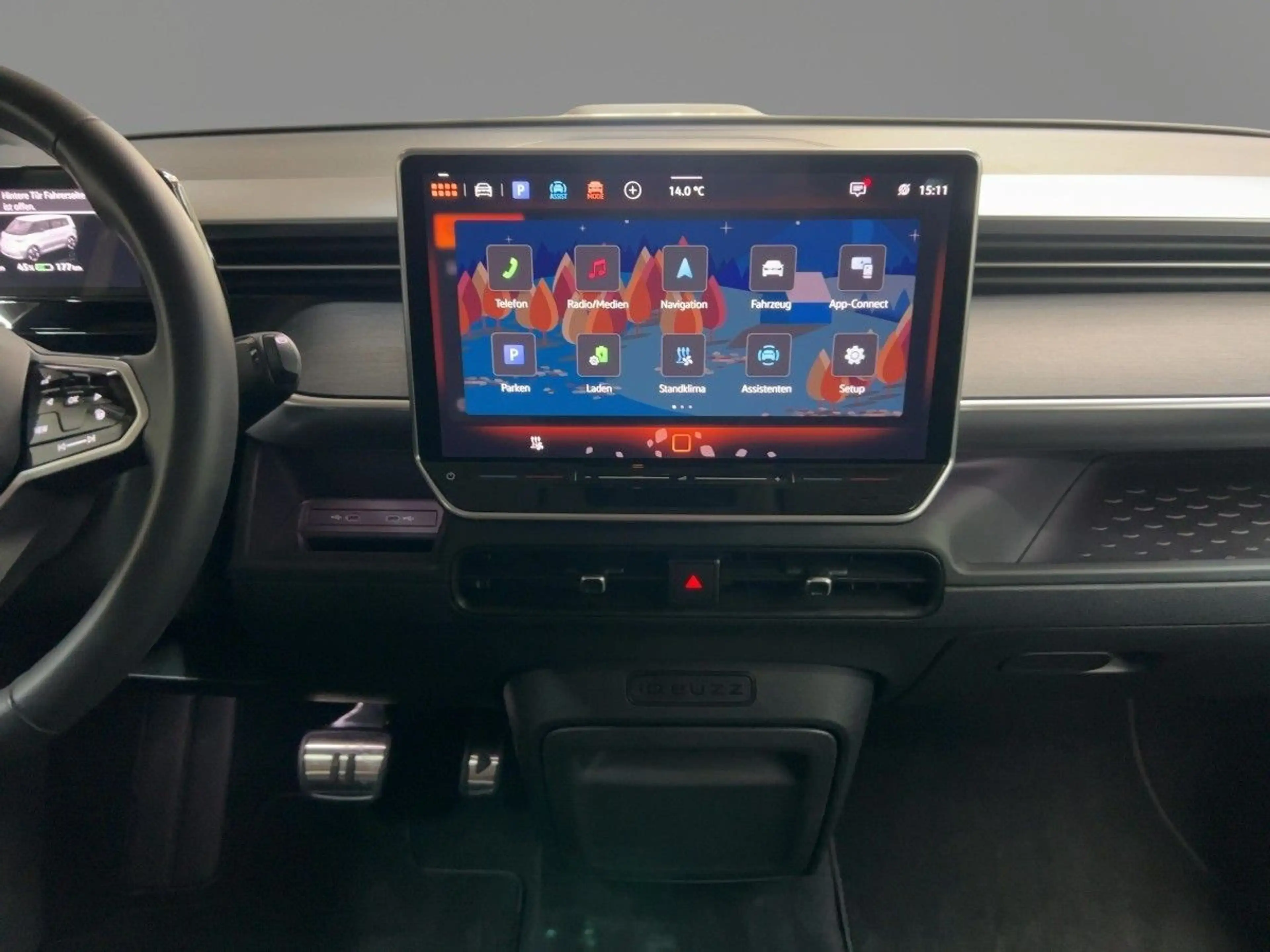 Volkswagen ID. Buzz ID.Buzz Pro 360° HUD MATRIX ACC DWA — photo 10