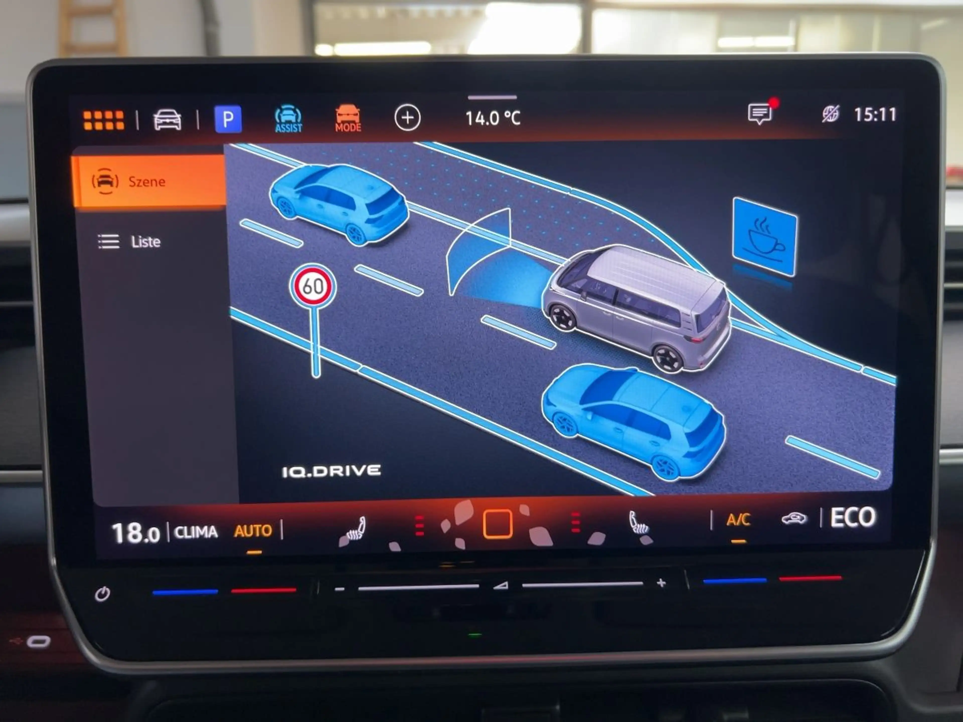 Volkswagen ID. Buzz ID.Buzz Pro 360° HUD MATRIX ACC DWA — photo 12