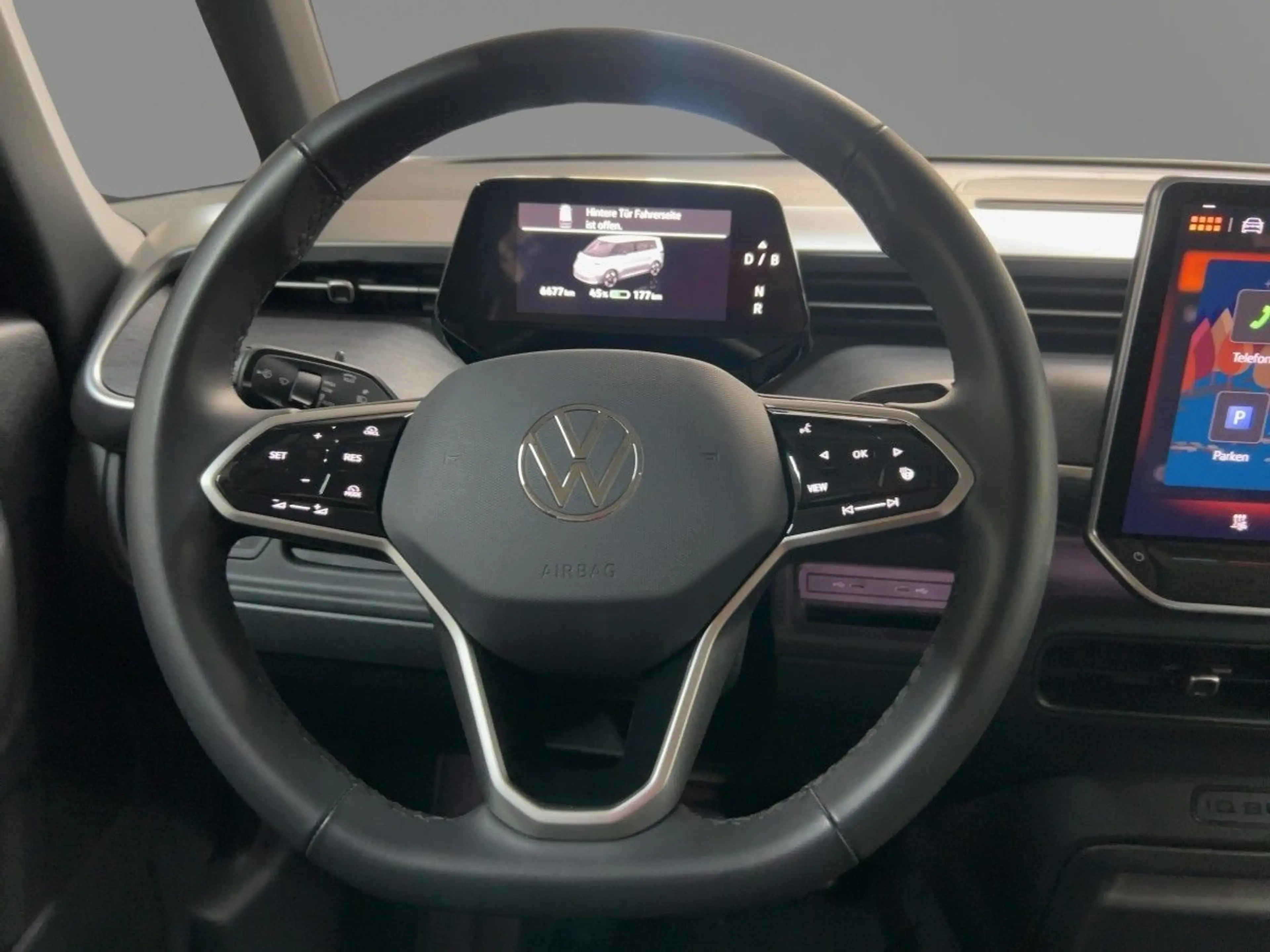 Volkswagen ID. Buzz ID.Buzz Pro 360° HUD MATRIX ACC DWA — photo 9