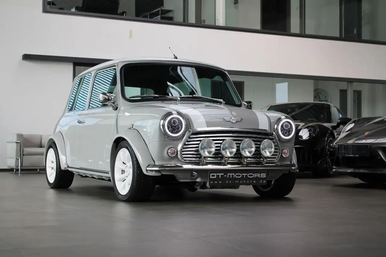 MINI Cooper S 40TH YEARS 1 OF 1 IN KREIDE PORSCHE PTS, foto 5