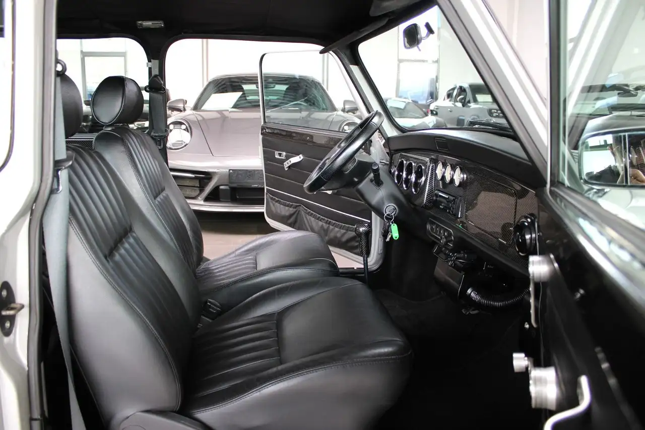 MINI Cooper S 40TH YEARS 1 OF 1 IN KREIDE PORSCHE PTS, foto 10