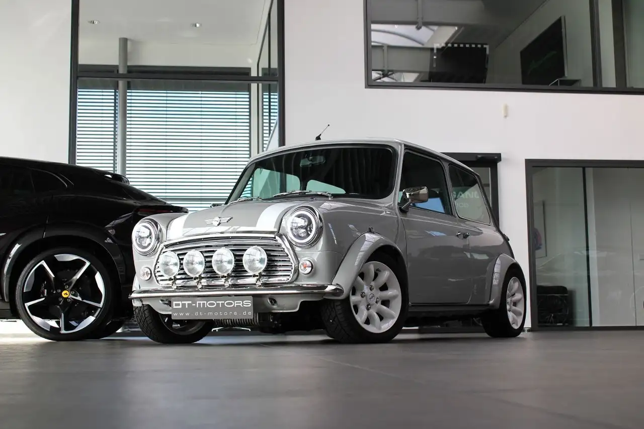 MINI Cooper S 40TH YEARS 1 OF 1 IN KREIDE PORSCHE PTS, foto 1