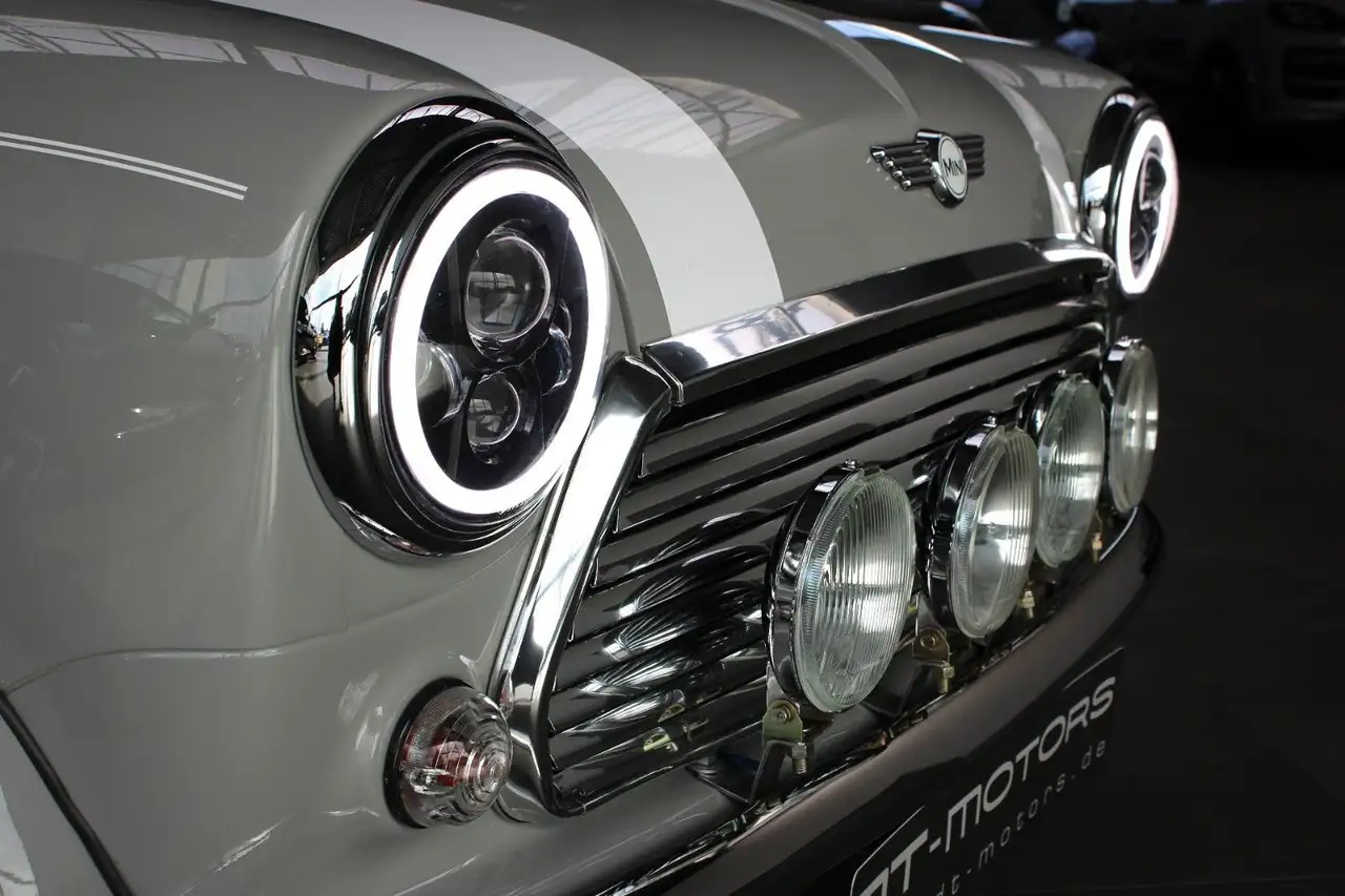 MINI Cooper S 40TH YEARS 1 OF 1 IN KREIDE PORSCHE PTS, foto 6