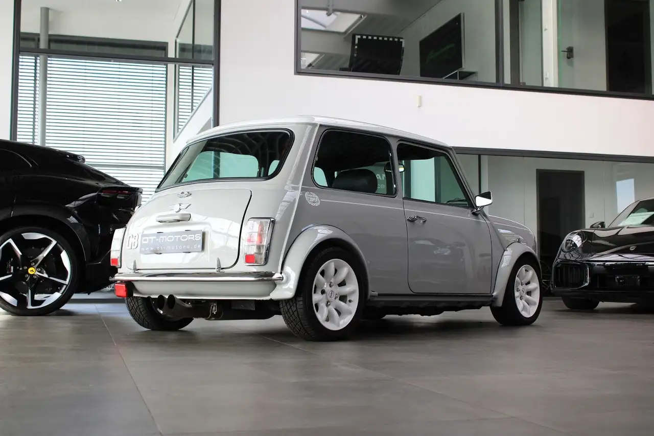 MINI Cooper S 40TH YEARS 1 OF 1 IN KREIDE PORSCHE PTS, foto 8