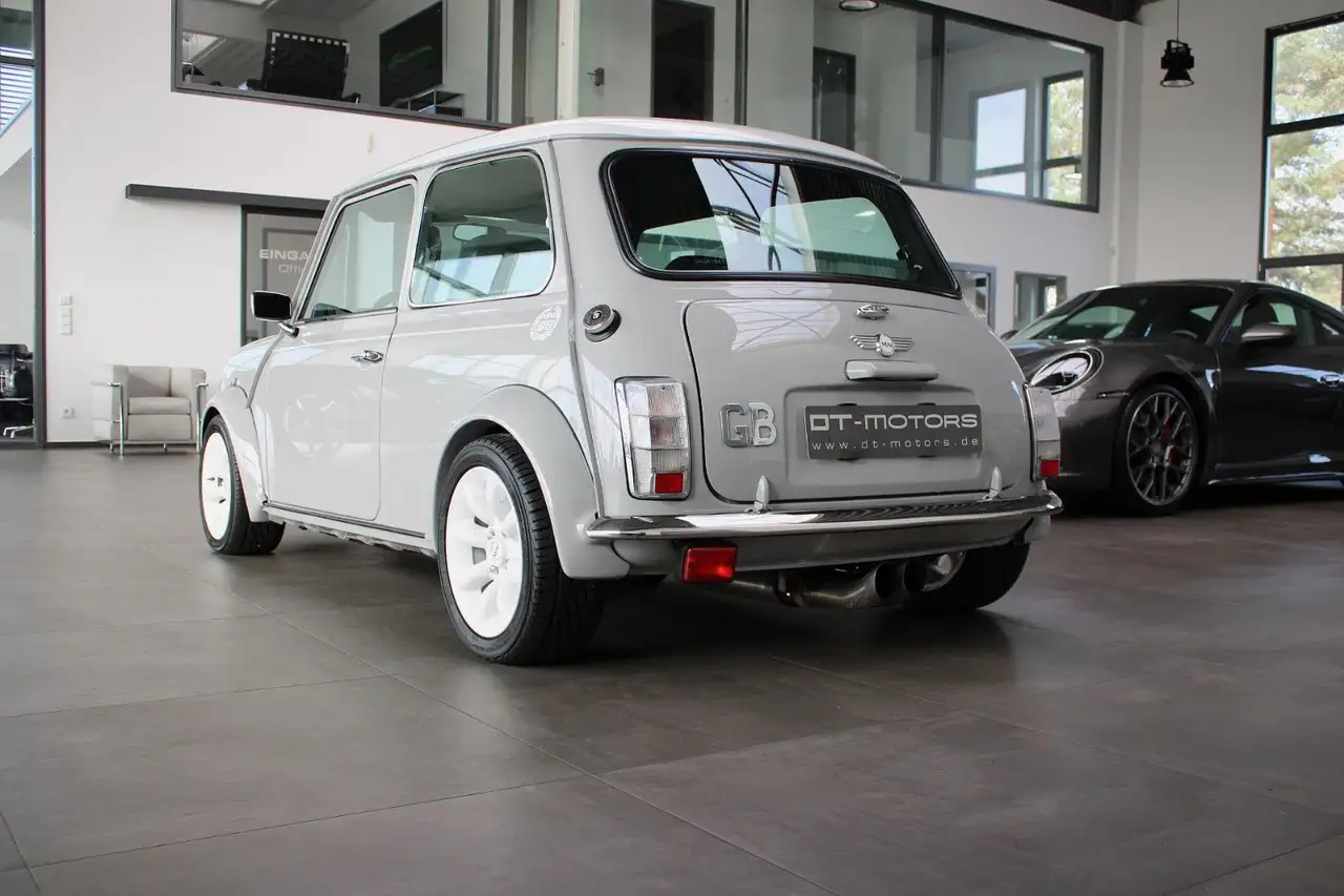 MINI Cooper S 40TH YEARS 1 OF 1 IN KREIDE PORSCHE PTS, foto 4