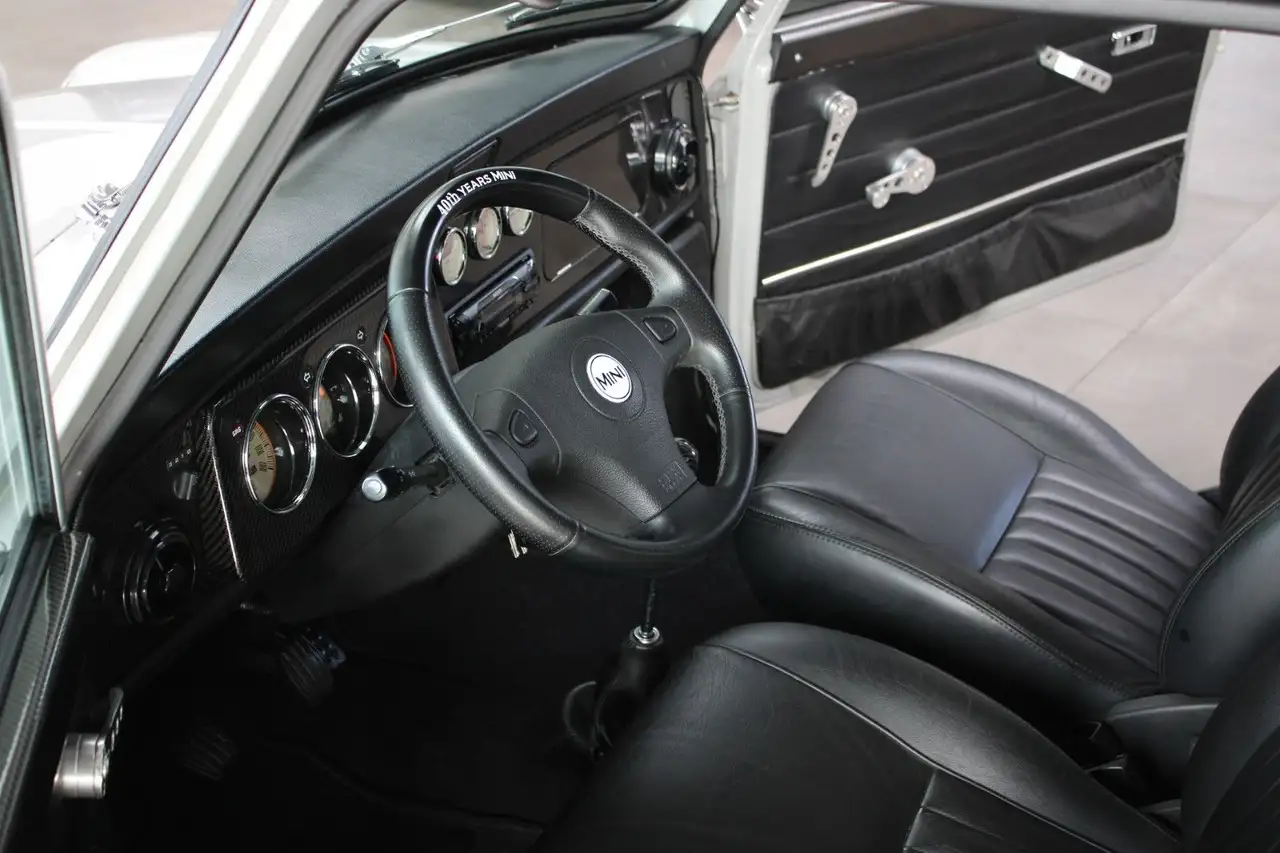 MINI Cooper S 40TH YEARS 1 OF 1 IN KREIDE PORSCHE PTS, foto 2