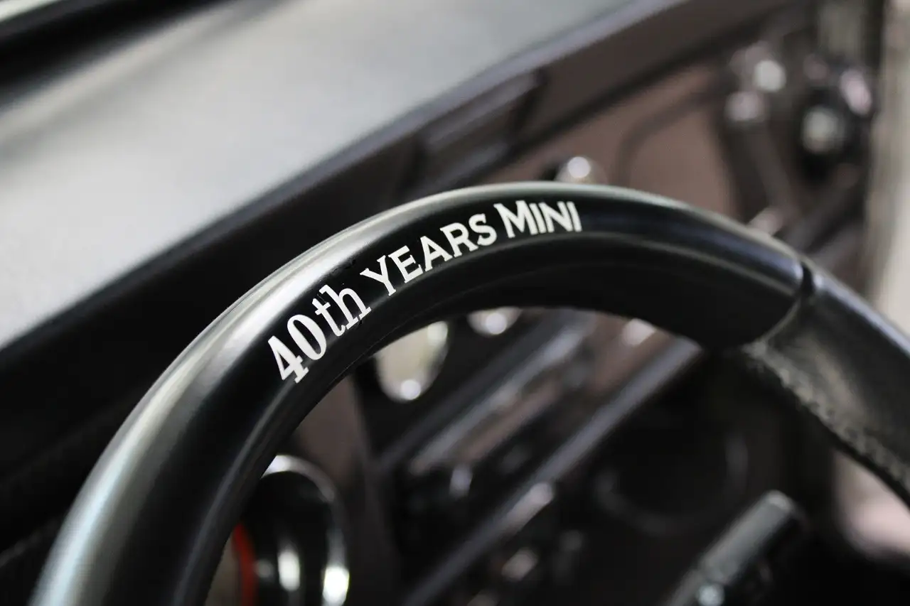 MINI Cooper S 40TH YEARS 1 OF 1 IN KREIDE PORSCHE PTS, foto 11