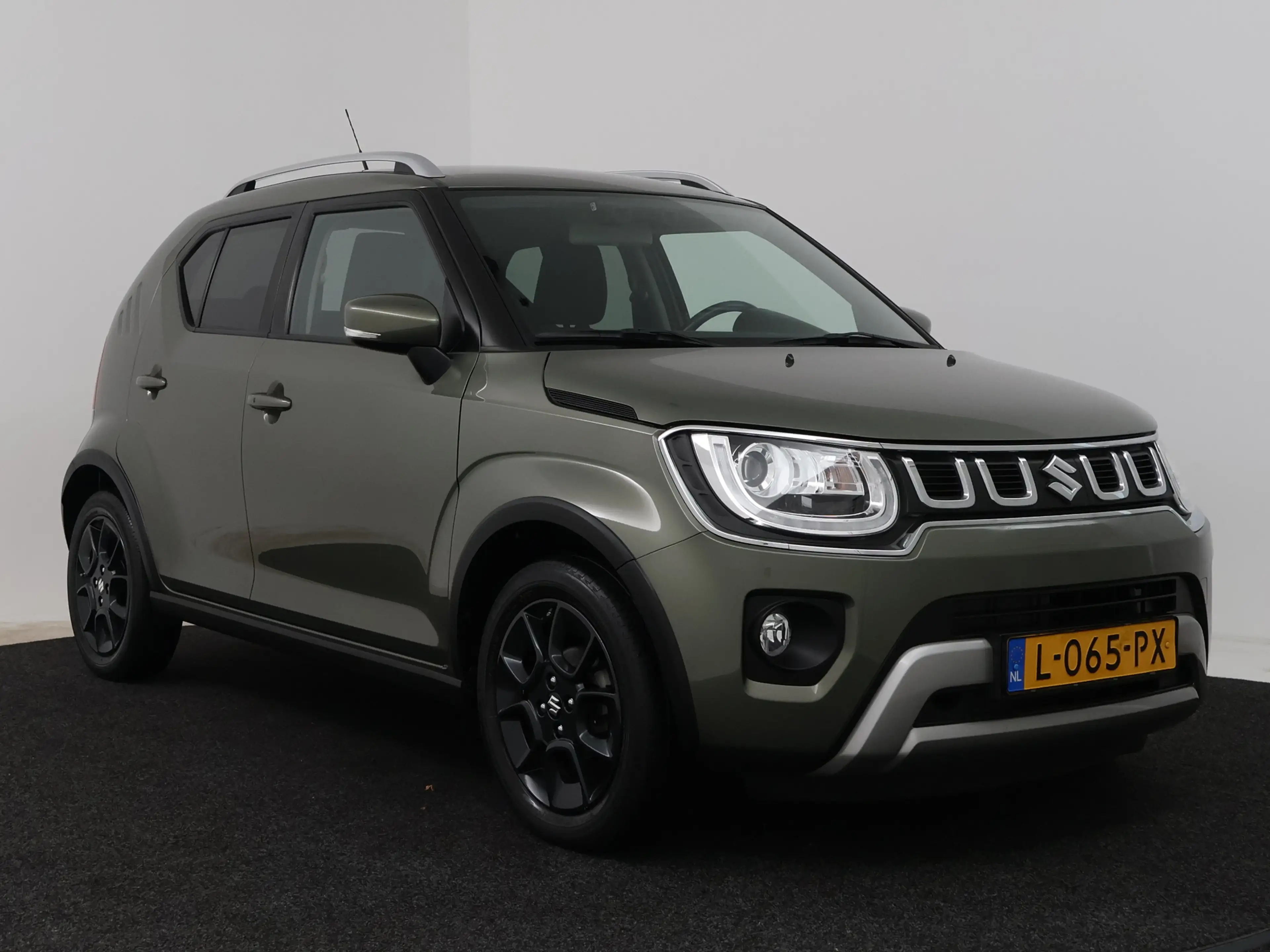 Suzuki Ignis 1.2 Smart Hybrid Style | Apple Carplay / Android A — photo 15