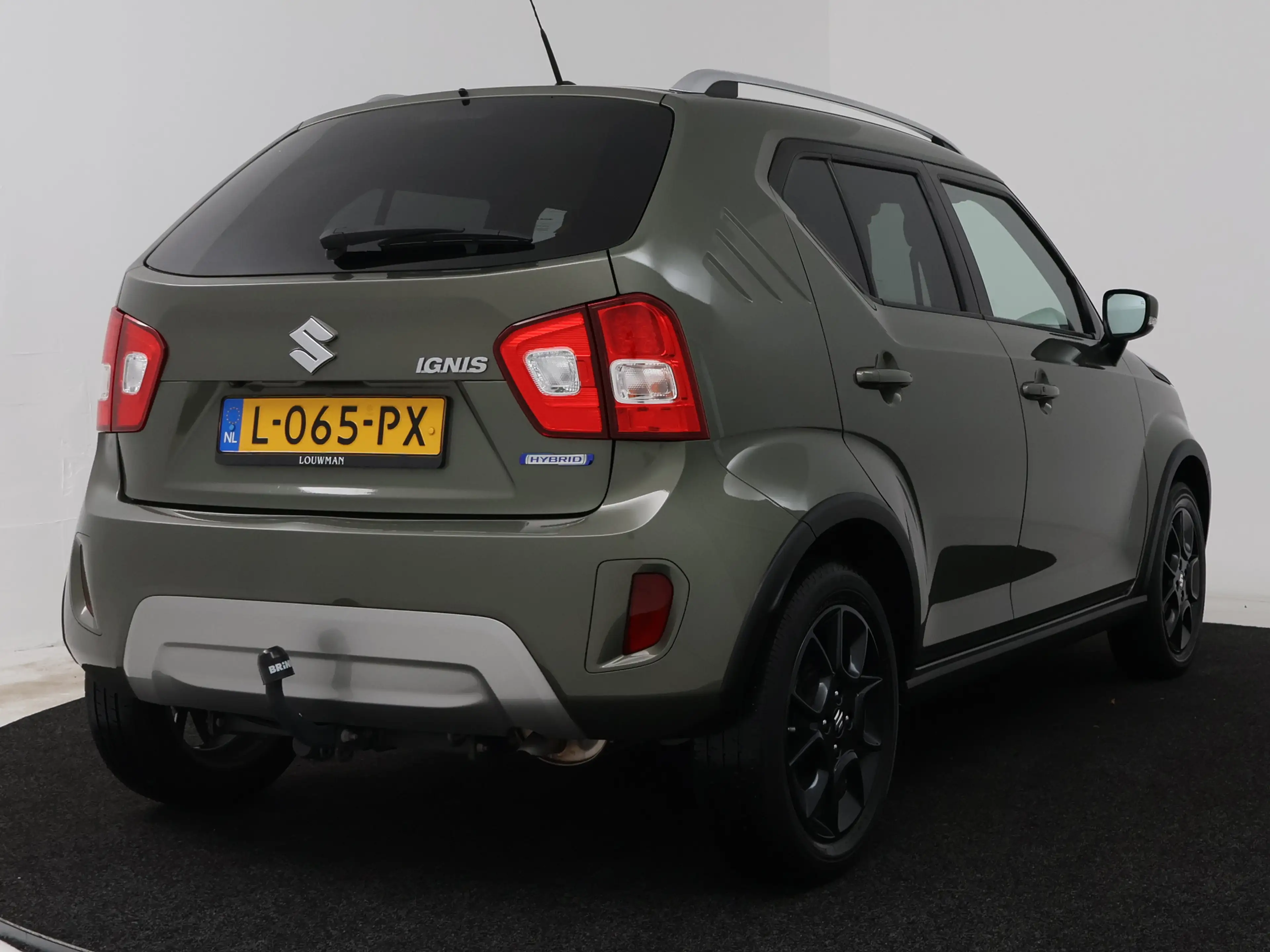 Suzuki Ignis 1.2 Smart Hybrid Style | Apple Carplay / Android A — photo 2