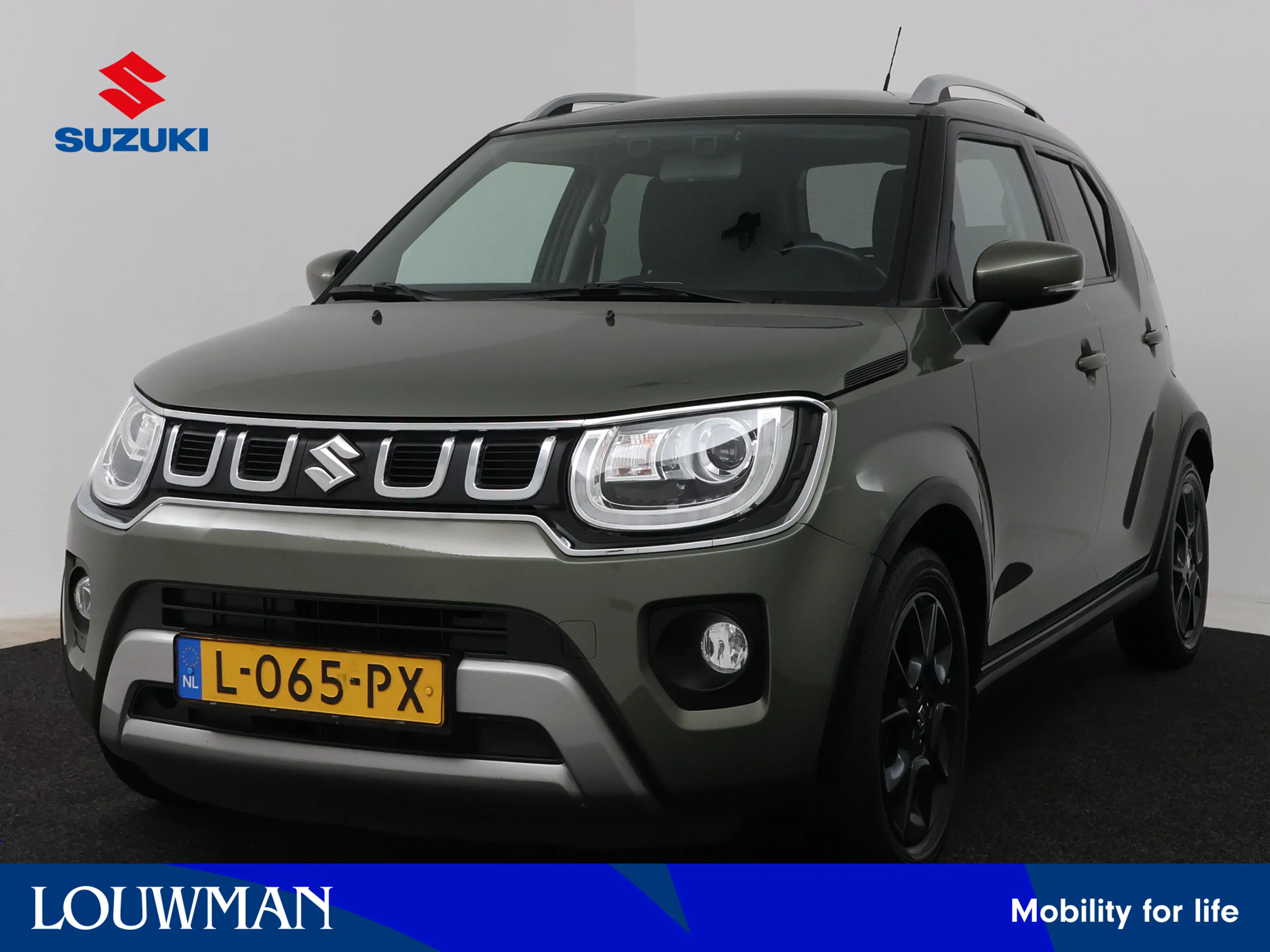 Suzuki Ignis 1.2 Smart Hybrid Style | Apple Carplay / Android A
