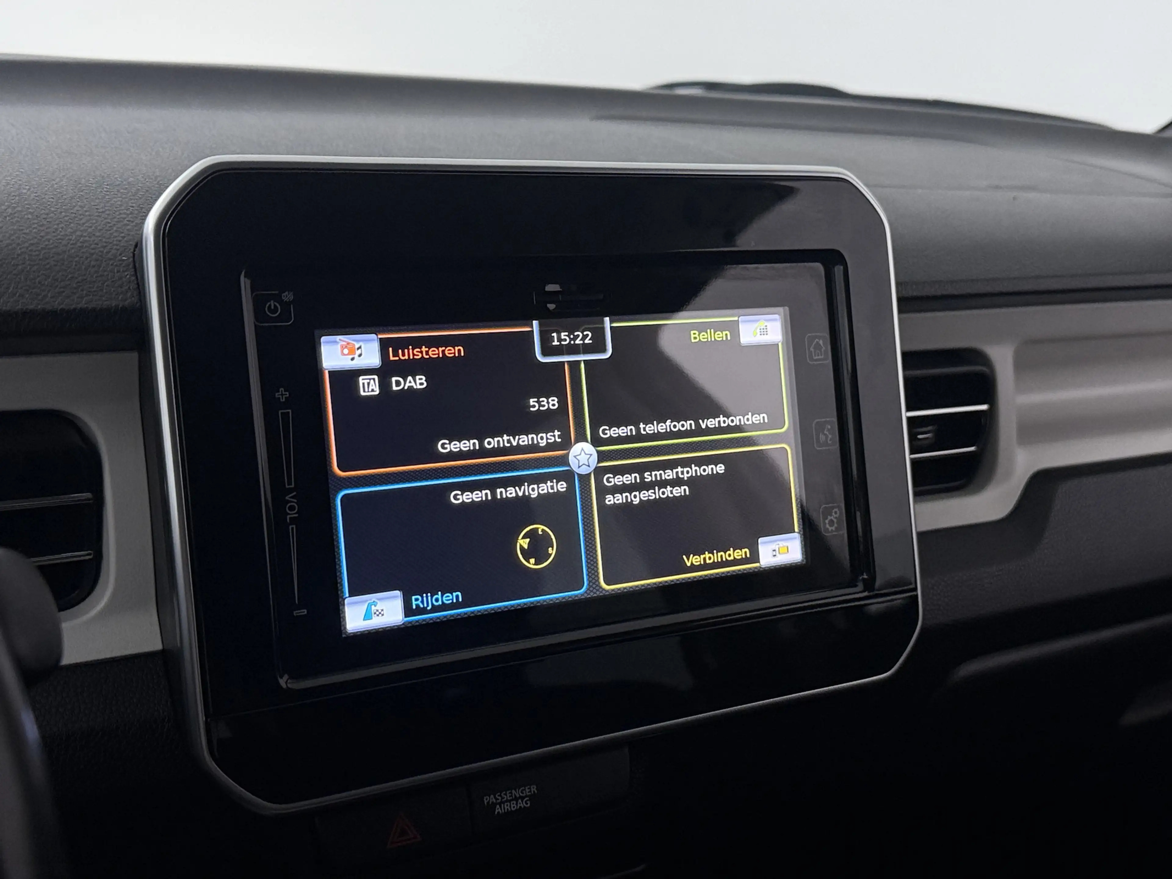 Suzuki Ignis 1.2 Smart Hybrid Style | Apple Carplay / Android A — photo 12