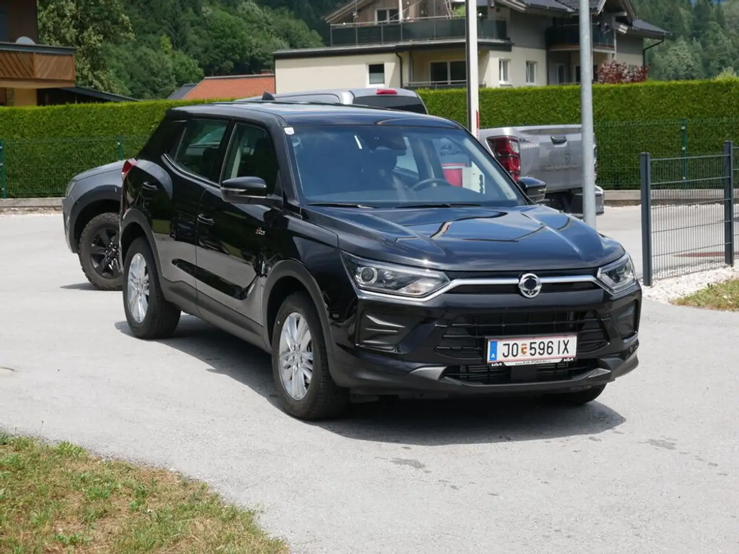 KGM Korando 1,5 GDI Club AWD Noir - 2