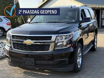 5.3 V8 2015 Zwart LT Marge Nieuw Model Escalade