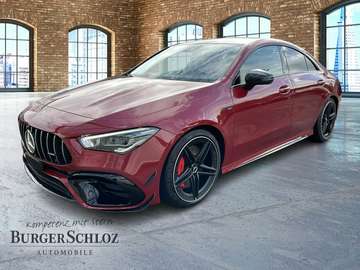 AMG CLA 45 S 4MATIC+ Coupé AUT DynLicht KlimaA