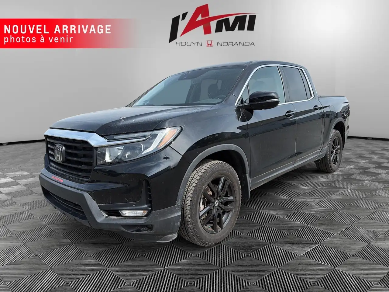 2023 Honda Ridgeline