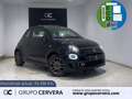 Fiat 500 1.0 Hybrid Sport 52kW Zwart - thumbnail 1