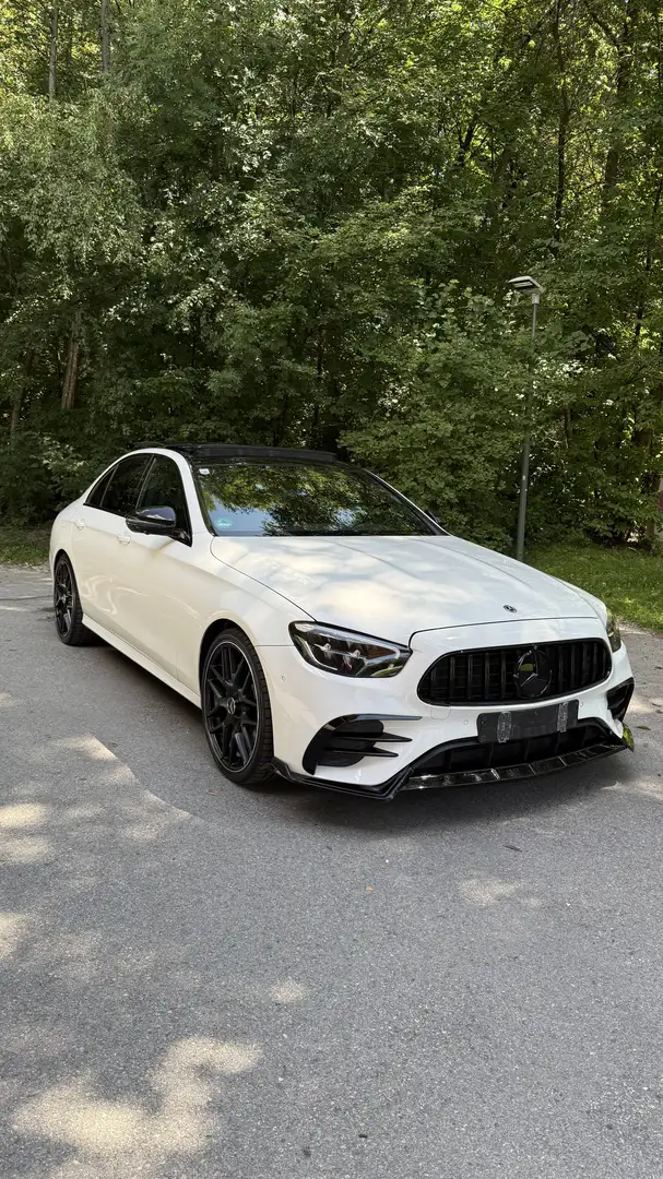Mercedes-Benz E 220 d Aut. Amg Mildhybrid - 2