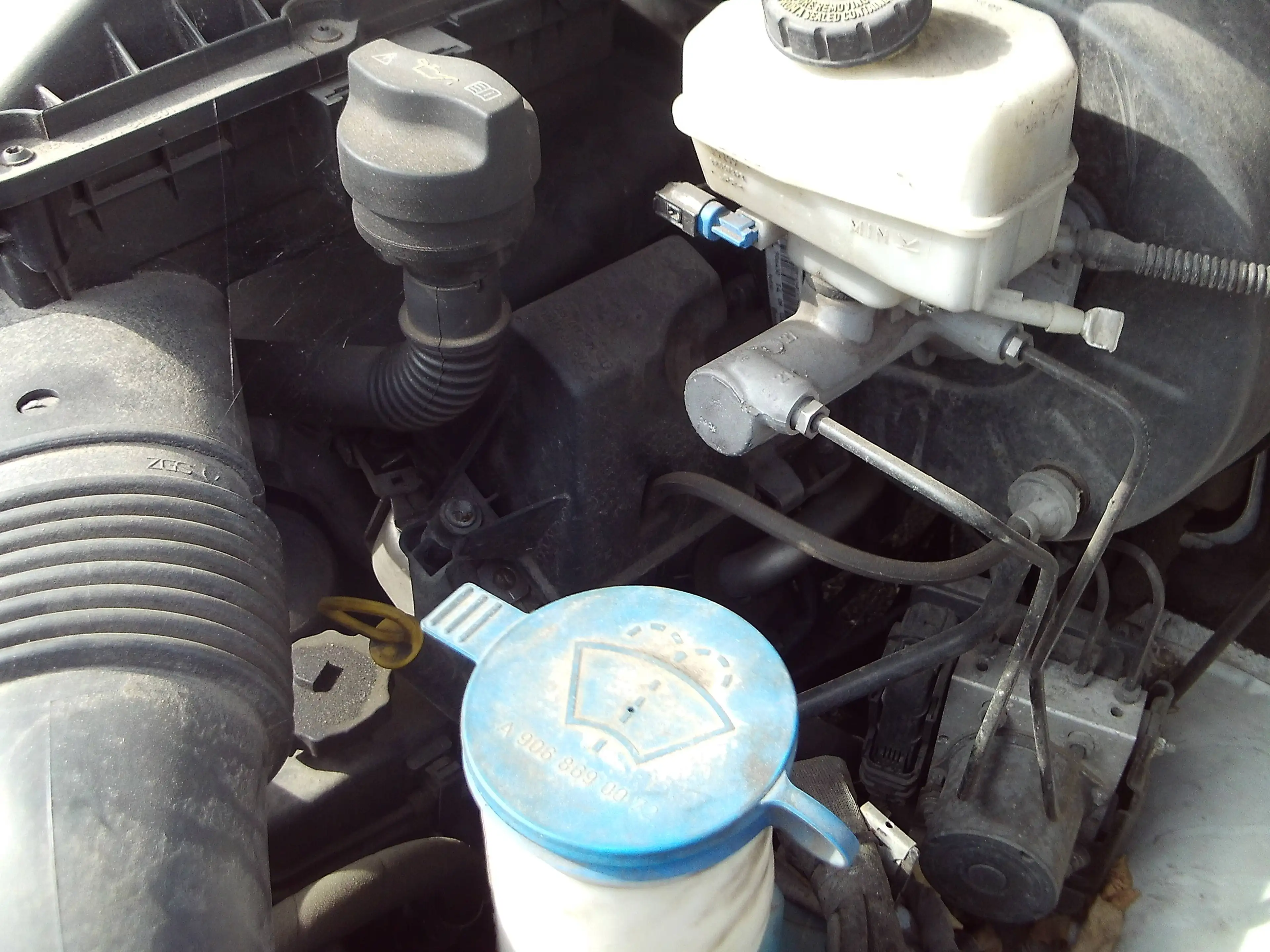 Mercedes-Benz Sprinter 314 2.1 BlueTEC A2H2 (EU6) — photo 11