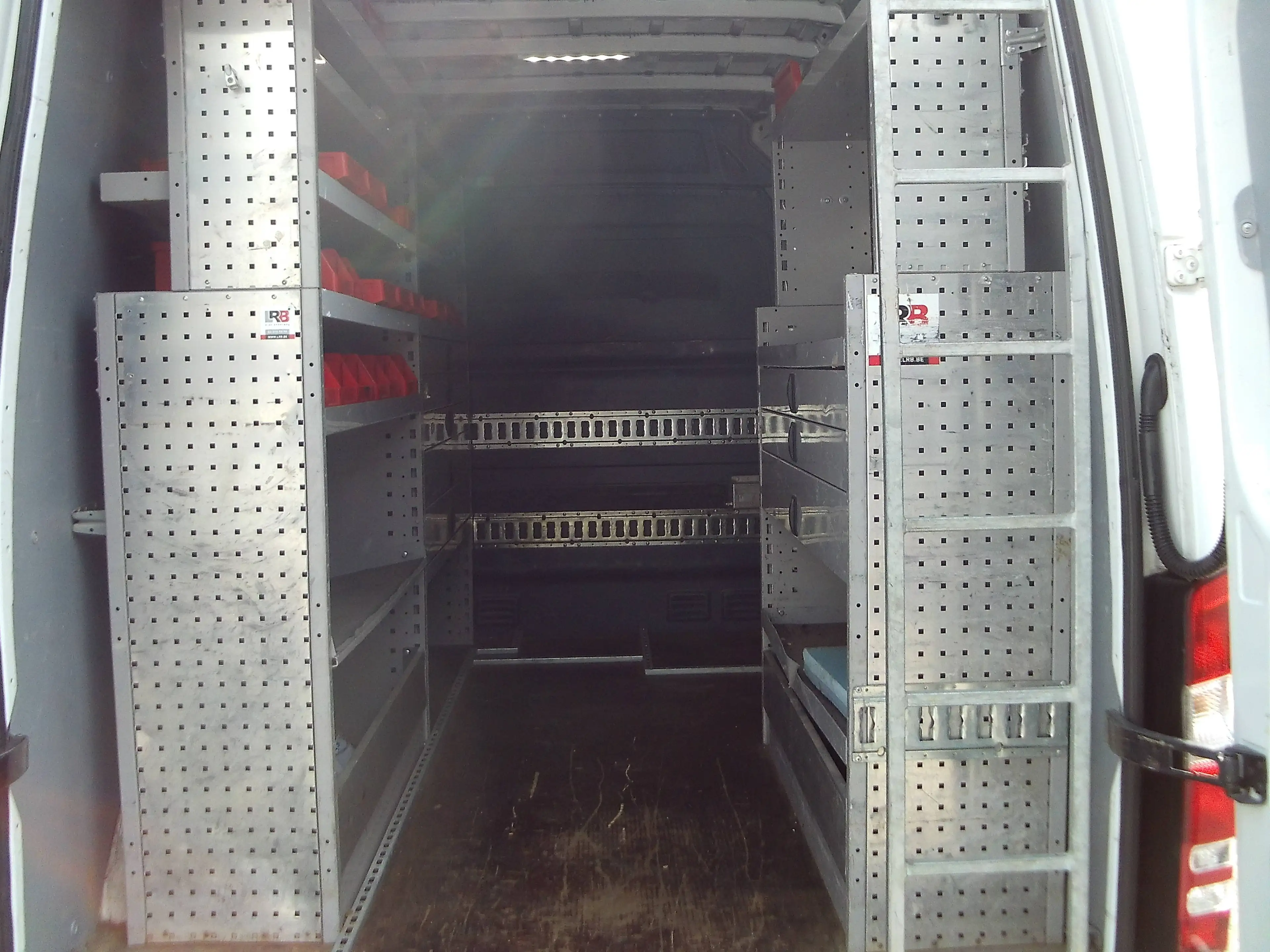 Mercedes-Benz Sprinter 314 2.1 BlueTEC A2H2 (EU6) — photo 5