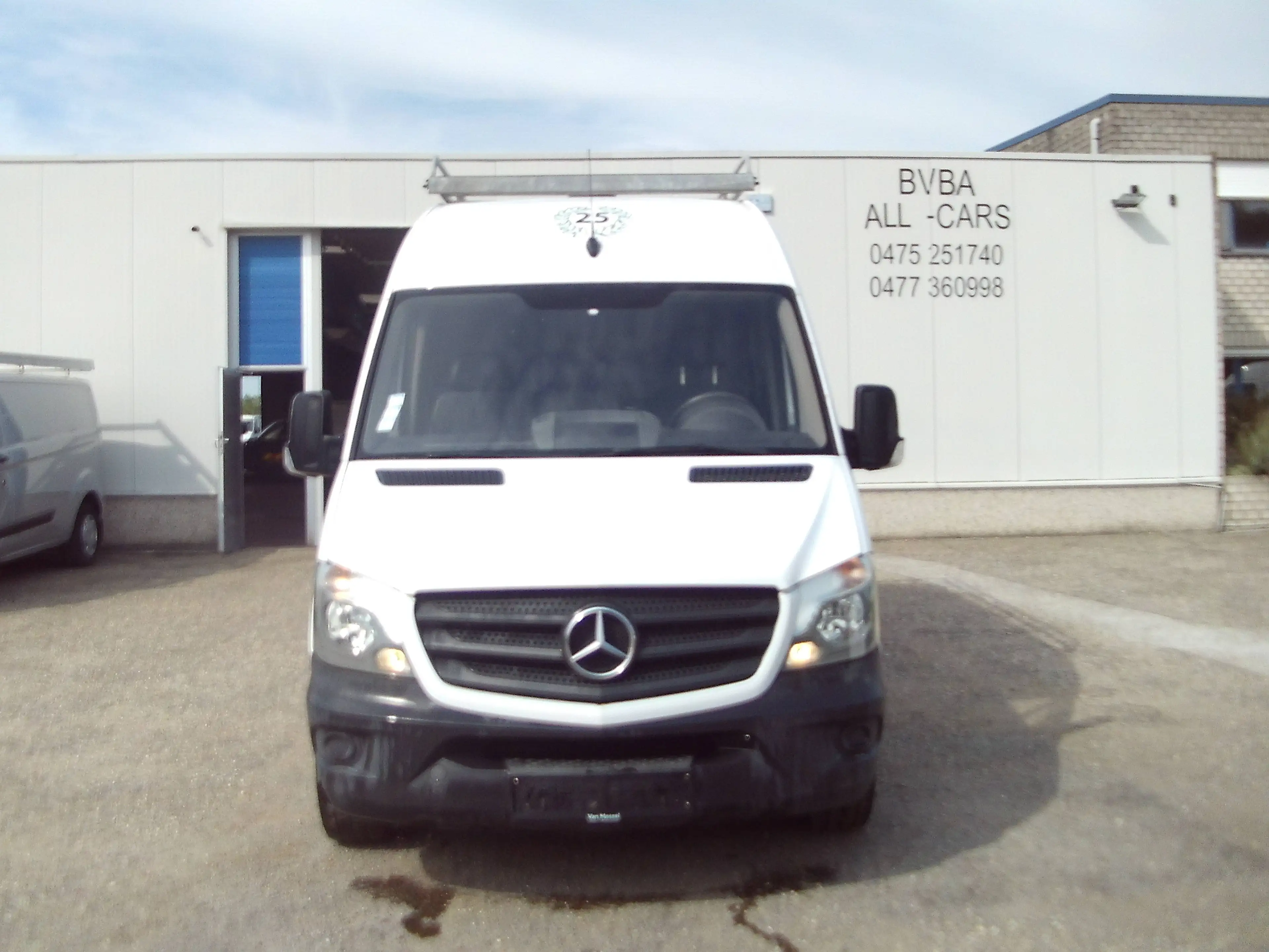 Mercedes-Benz Sprinter 314 2.1 BlueTEC A2H2 (EU6) — photo 2