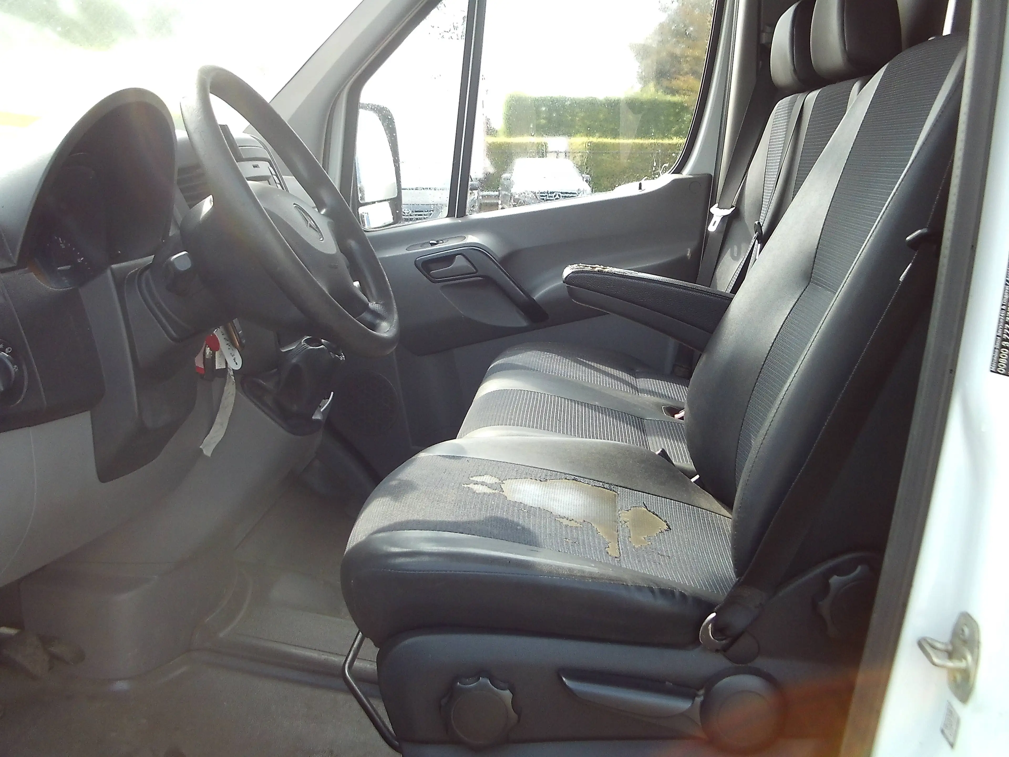 Mercedes-Benz Sprinter 314 2.1 BlueTEC A2H2 (EU6) — photo 6