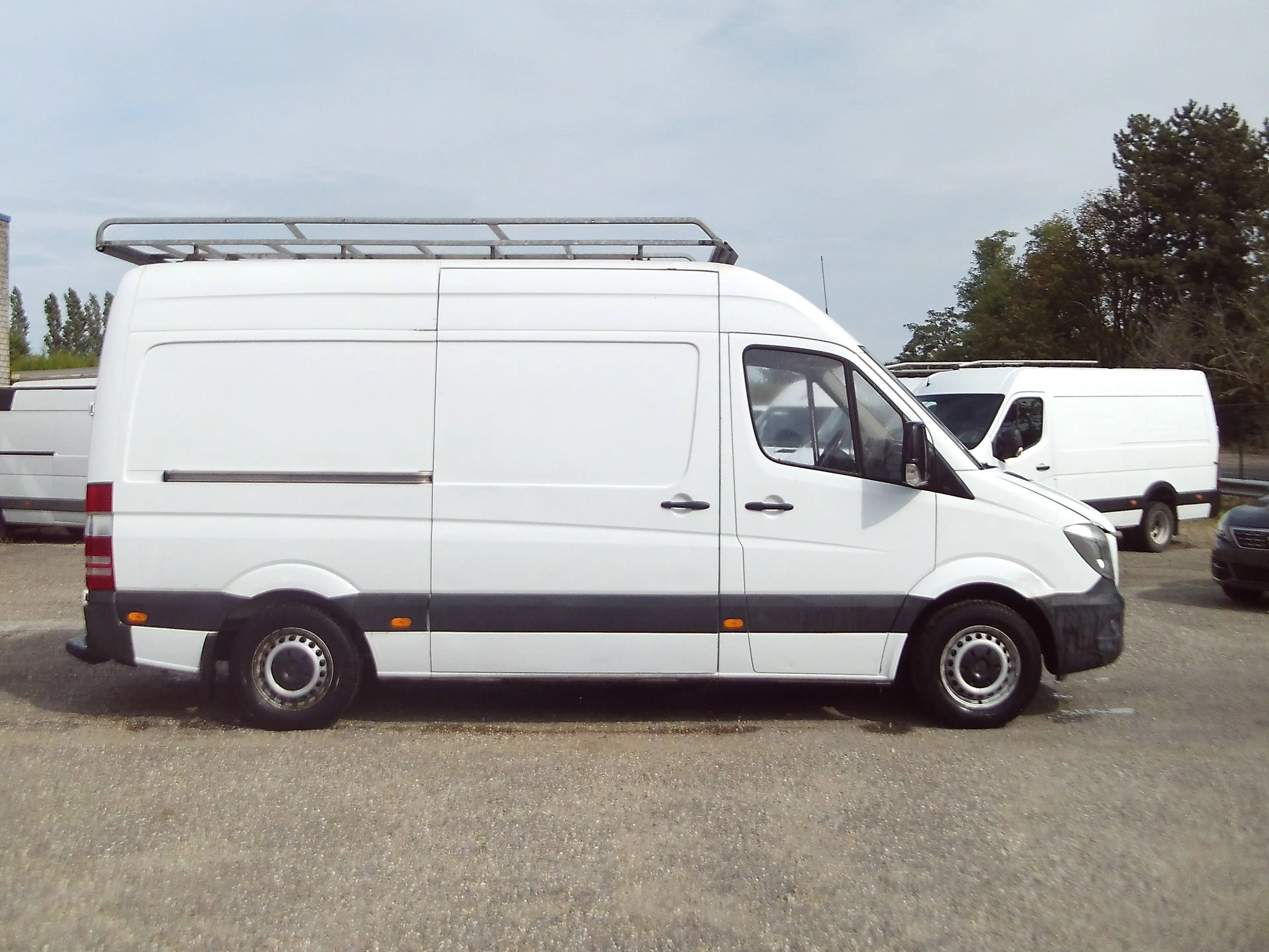Mercedes-Benz Sprinter 314 2.1 BlueTEC A2H2 (EU6) — photo 3