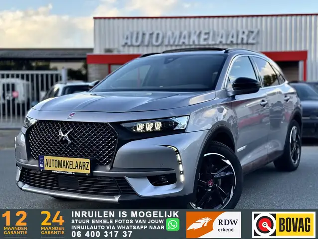 DS Automobiles DS 7 1.6 PHEV 360 4x4 E-Tense Performance + VOL