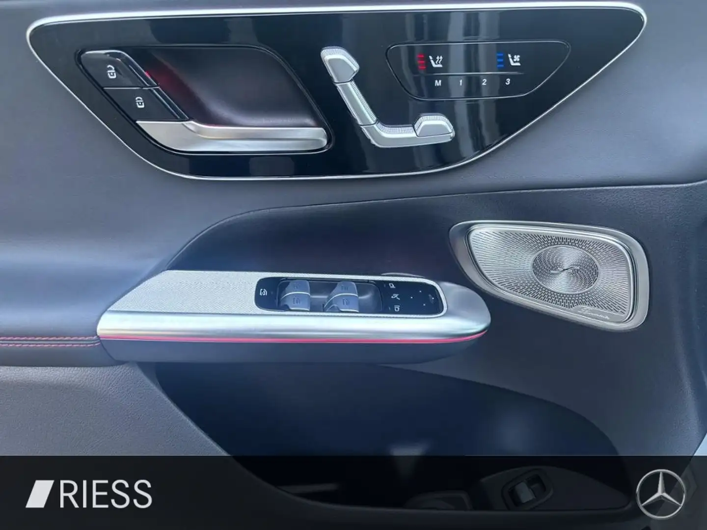 Mercedes-Benz GLC 43 AMG 4M PANO+HUD+21"+DISTRONIC+360+BURM-3D Weiß - 2